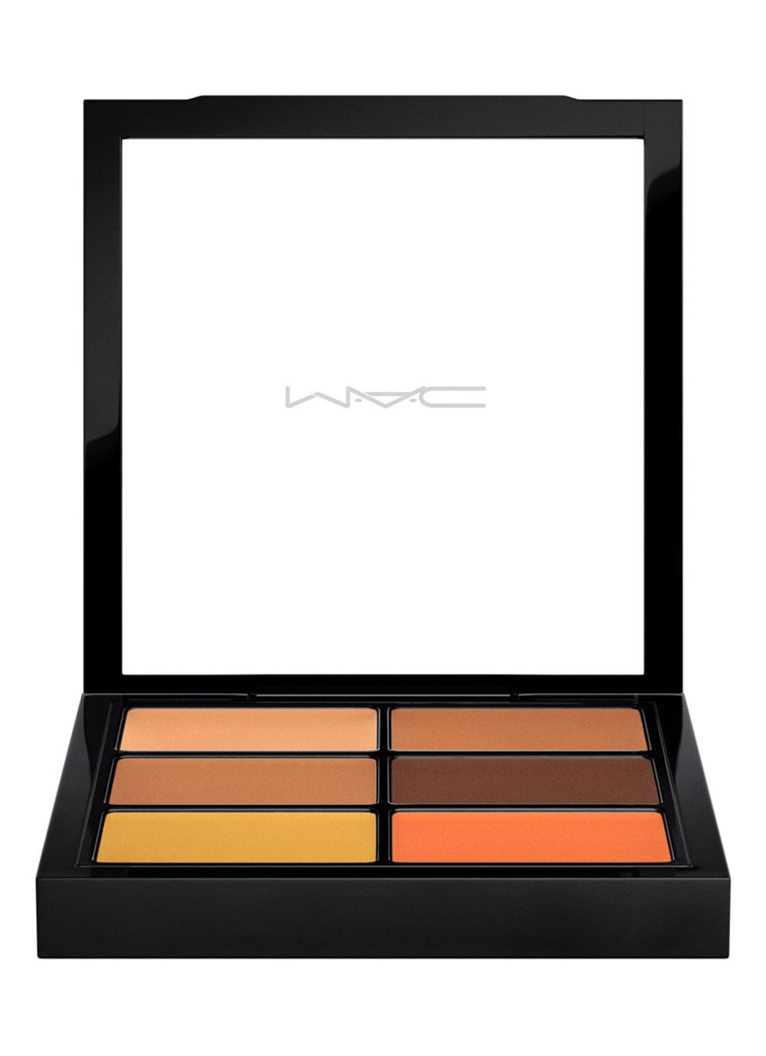 M·A·C Pro Palette Studio Finish Skin Corrector - concealer - voorkant 3 sjr304
