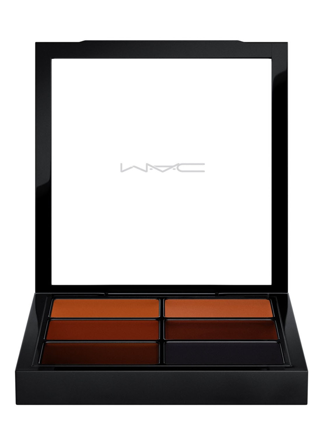 M·A·C Pro Palette Studio Finish Skin Corrector - concealer - voorkant 3 sjr306