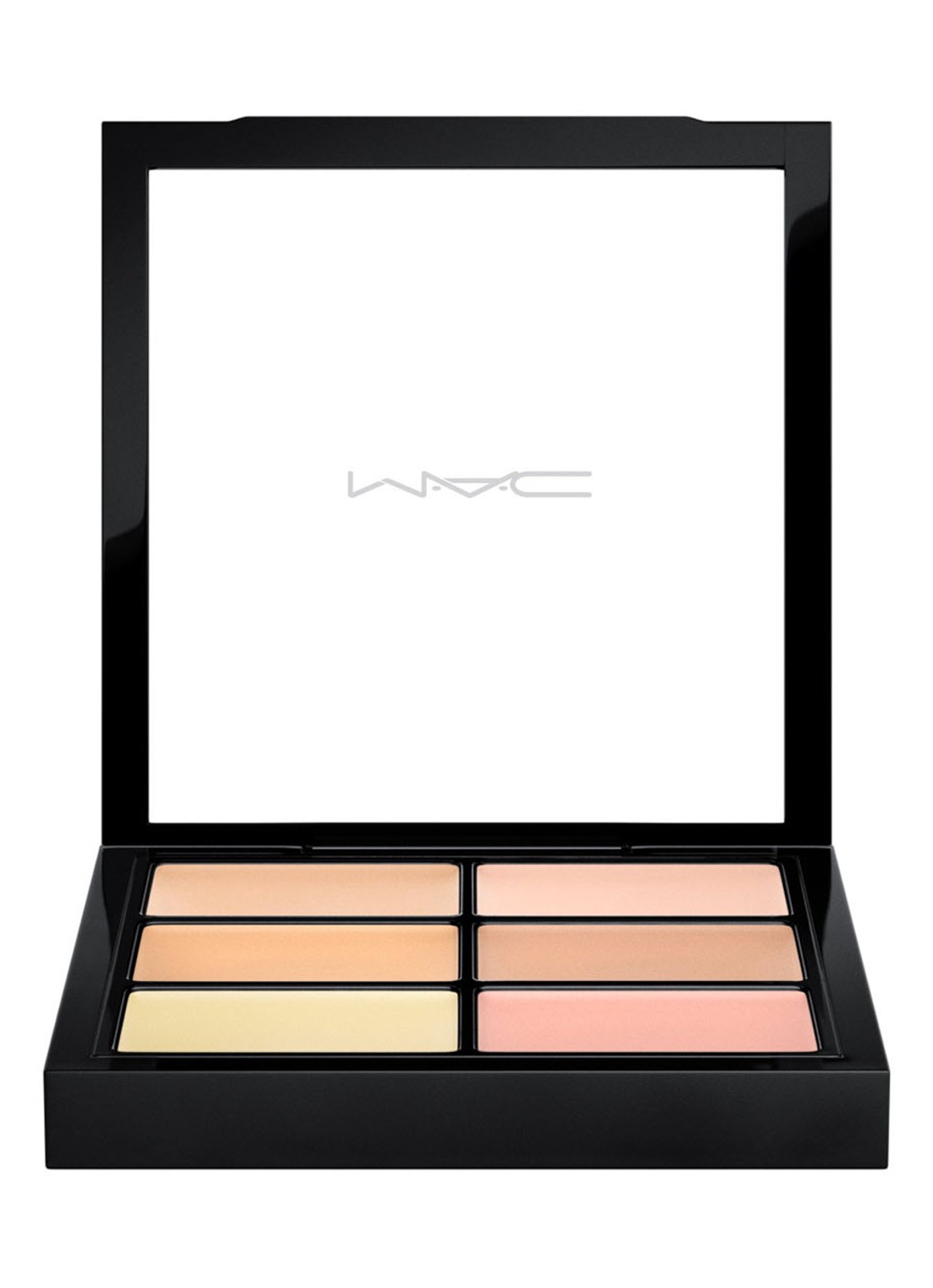 M·A·C Pro Palette Studio Finish Skin Corrector - concealer - voorkant 2 sjr301