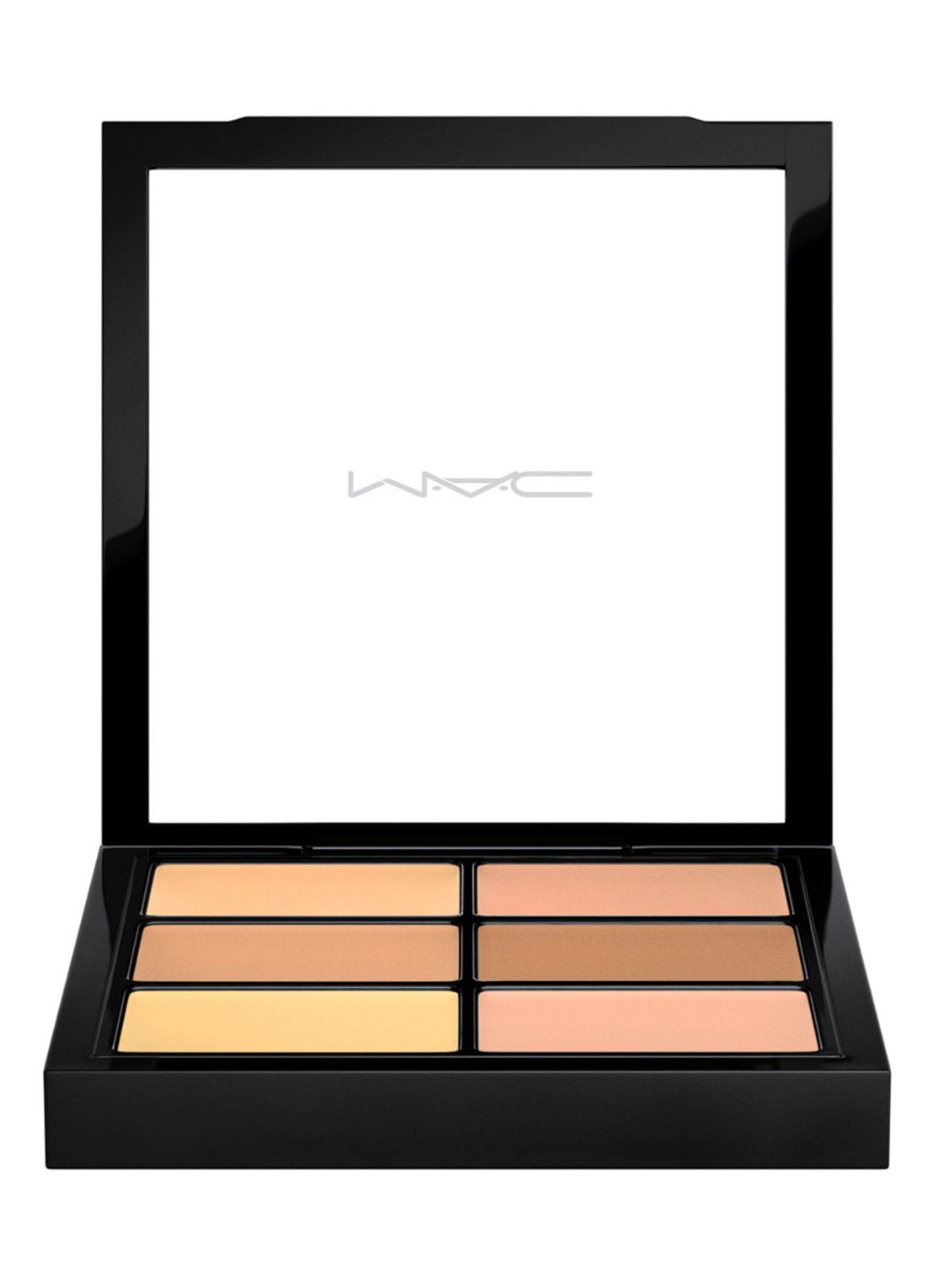 M·A·C Pro Palette Studio Finish Skin Corrector - concealer - voorkant 2 sjr302