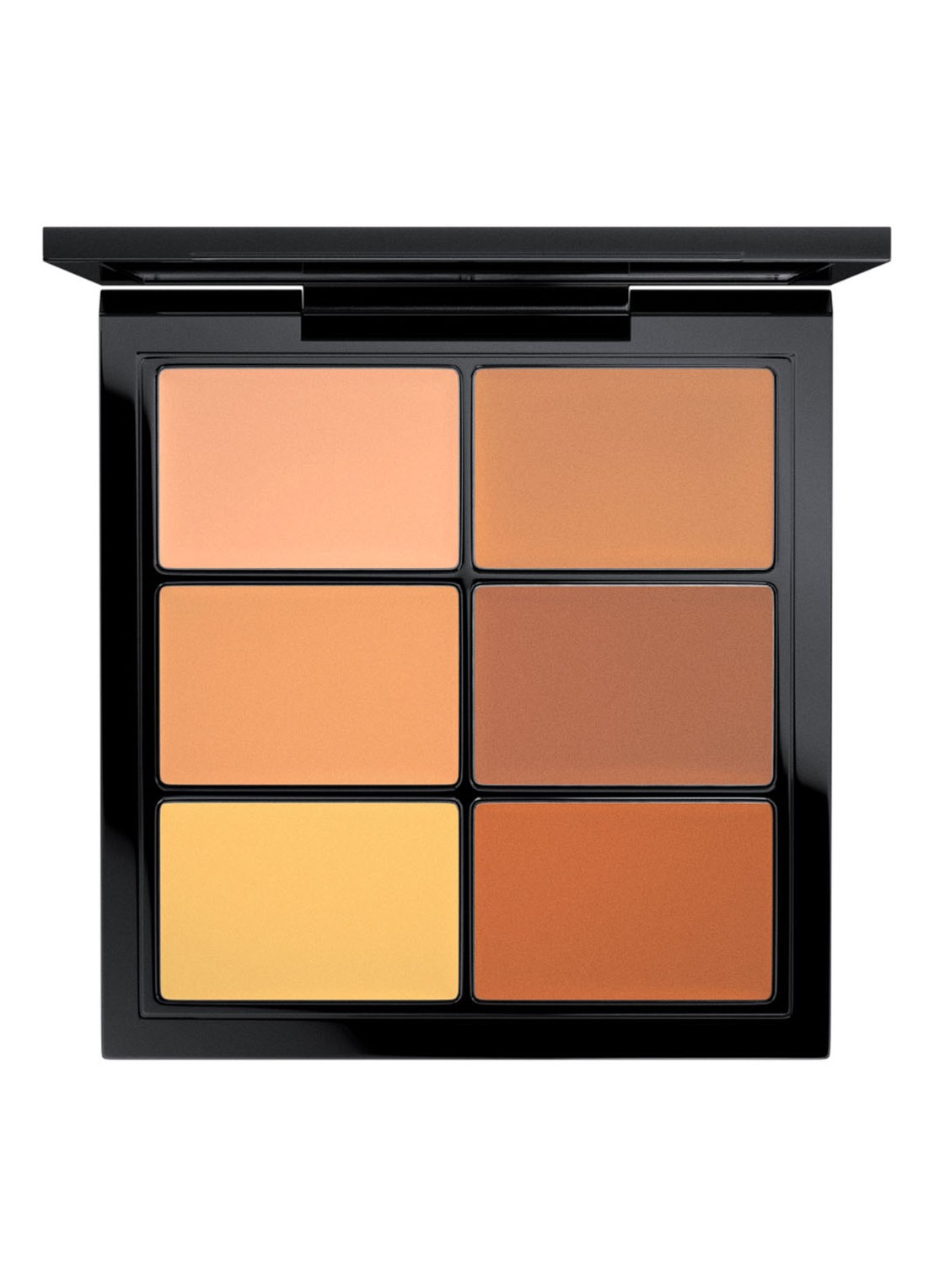 M·A·C Pro Palette Studio Finish Skin Corrector - concealer - voorkant 2 sjr303