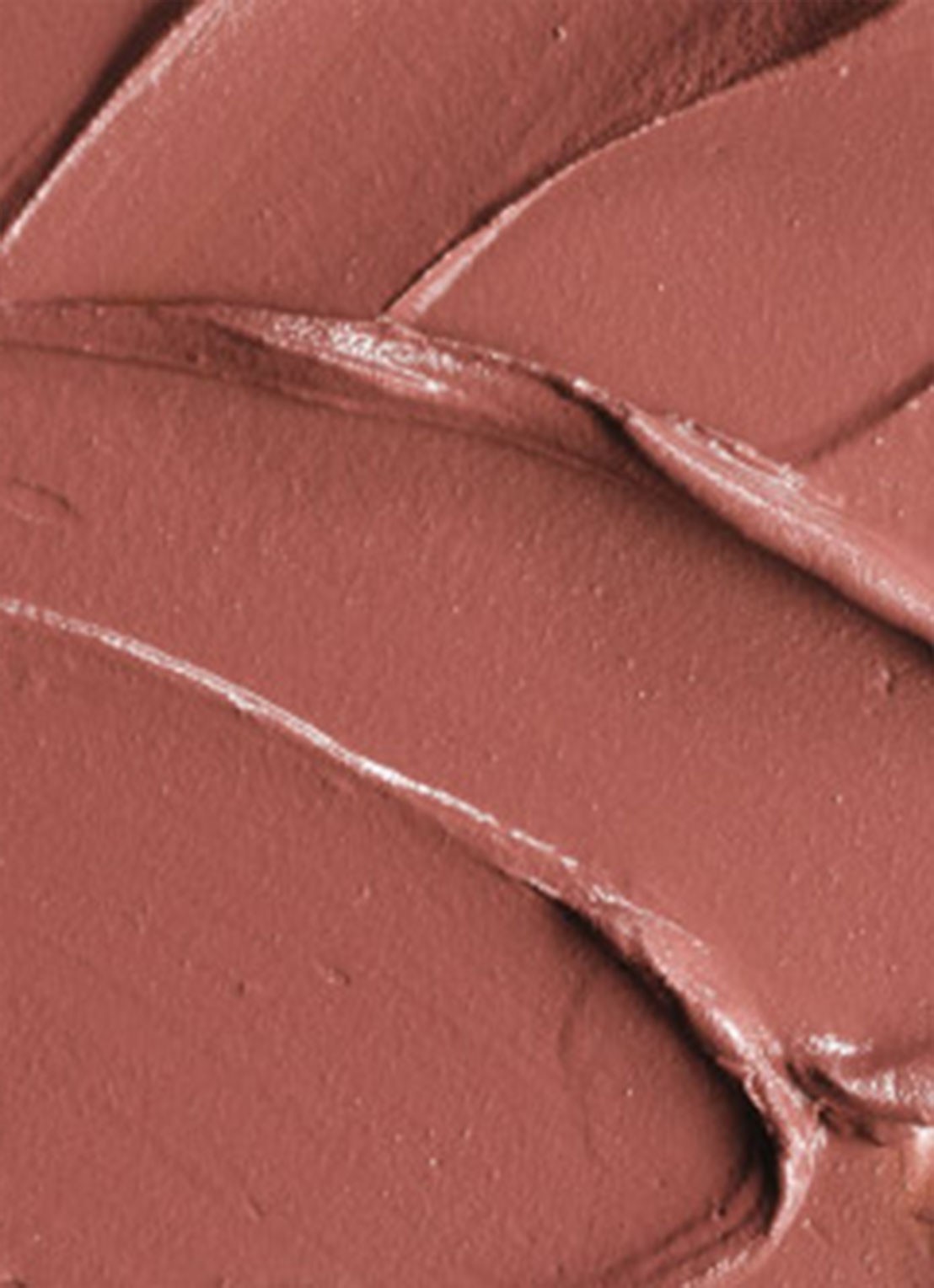 M·A·C Retro Matte Liquid Lipcolour - lipstick - detail 3 topped with brandy