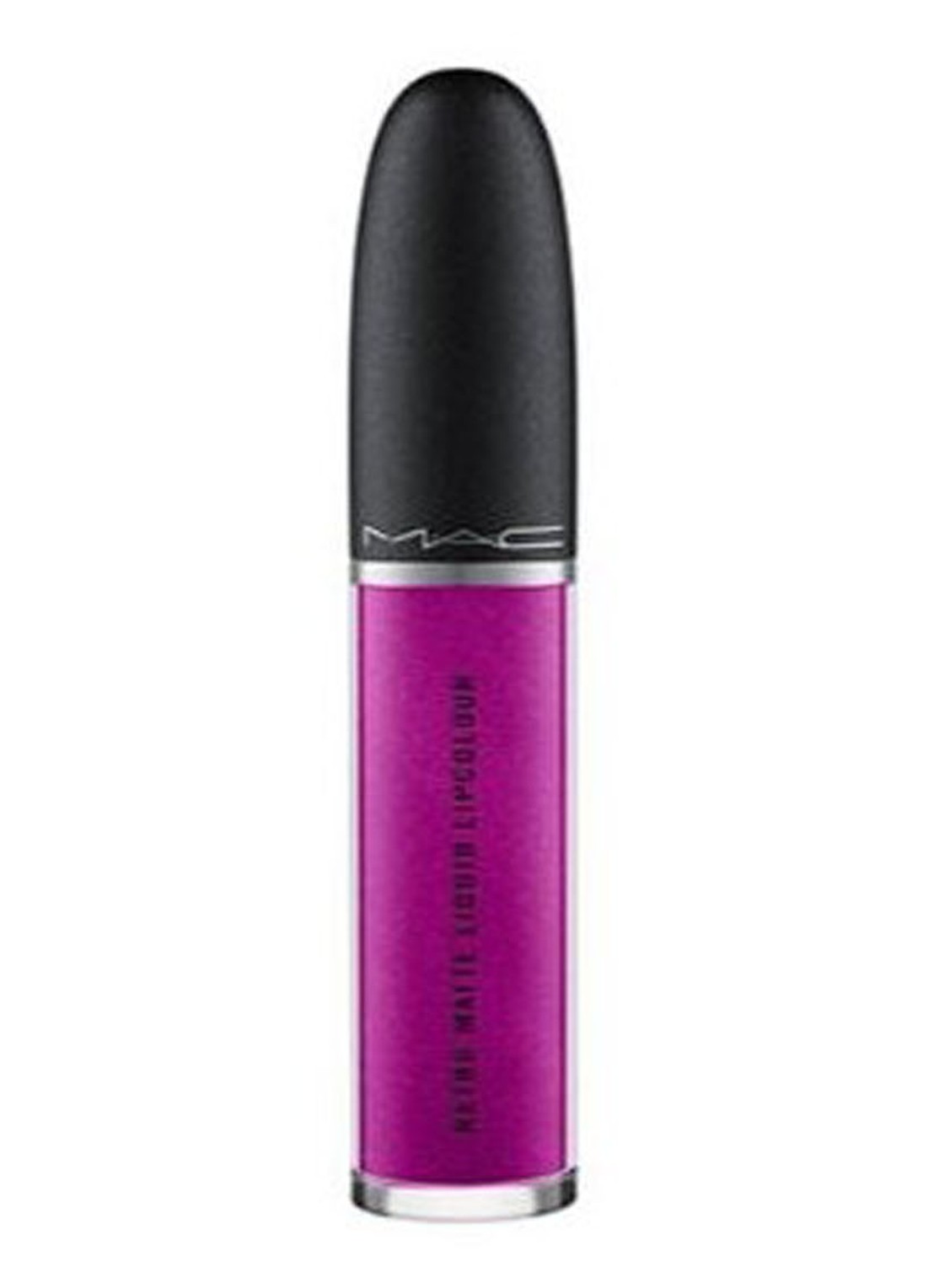 M·A·C Retro Matte Liquid Lipcolour - lipstick - voorkant 3 atomized