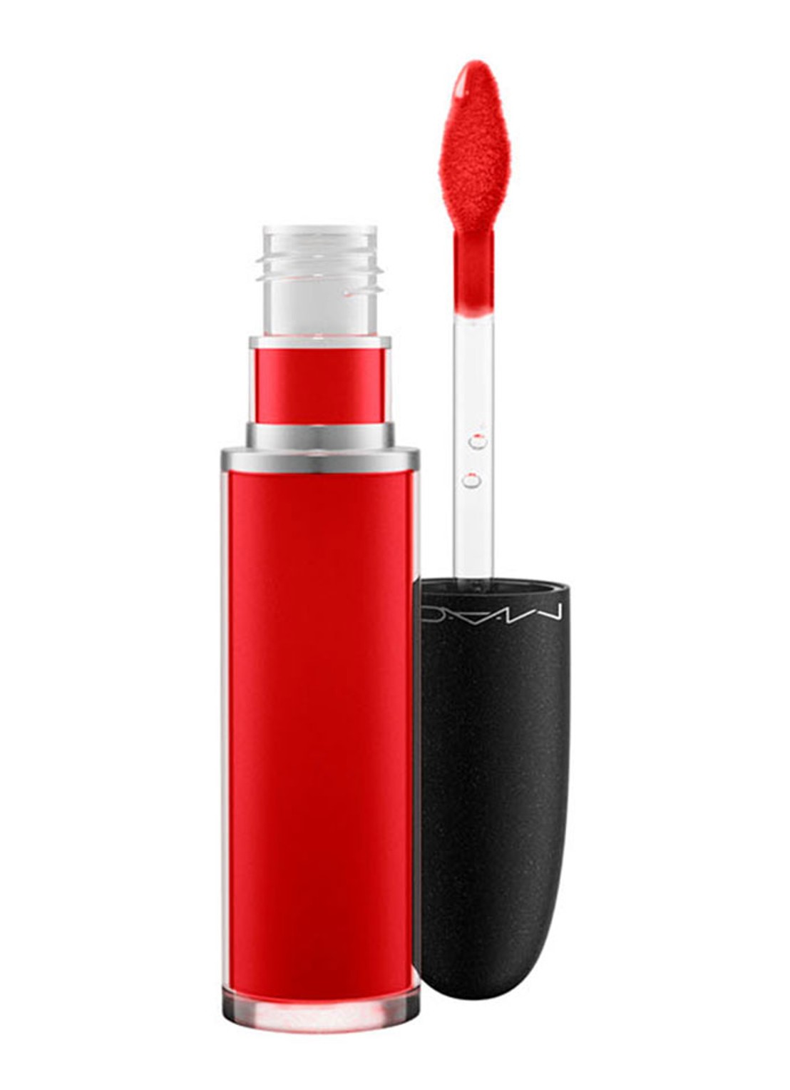 M·A·C Retro Matte Liquid Lipcolour - lipstick - voorkant fashion legacy