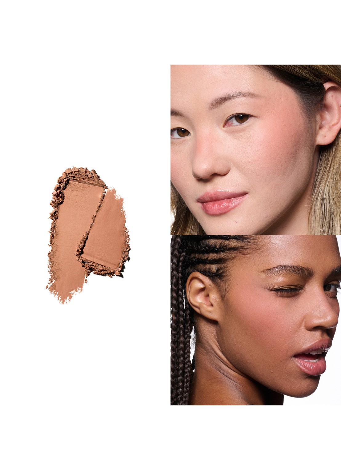 M·A·C Skinfinish Colourstruck Blush - detail 5 melba