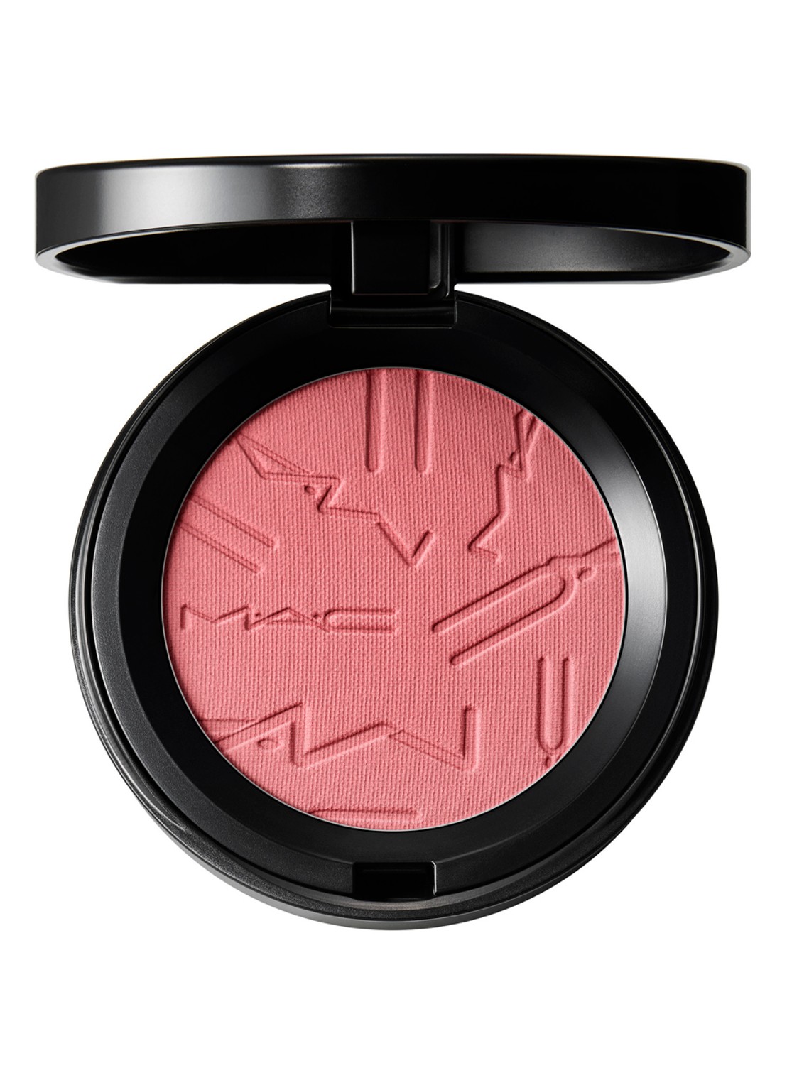 M·A·C Skinfinish Colourstruck Blush - voorkant desert rose