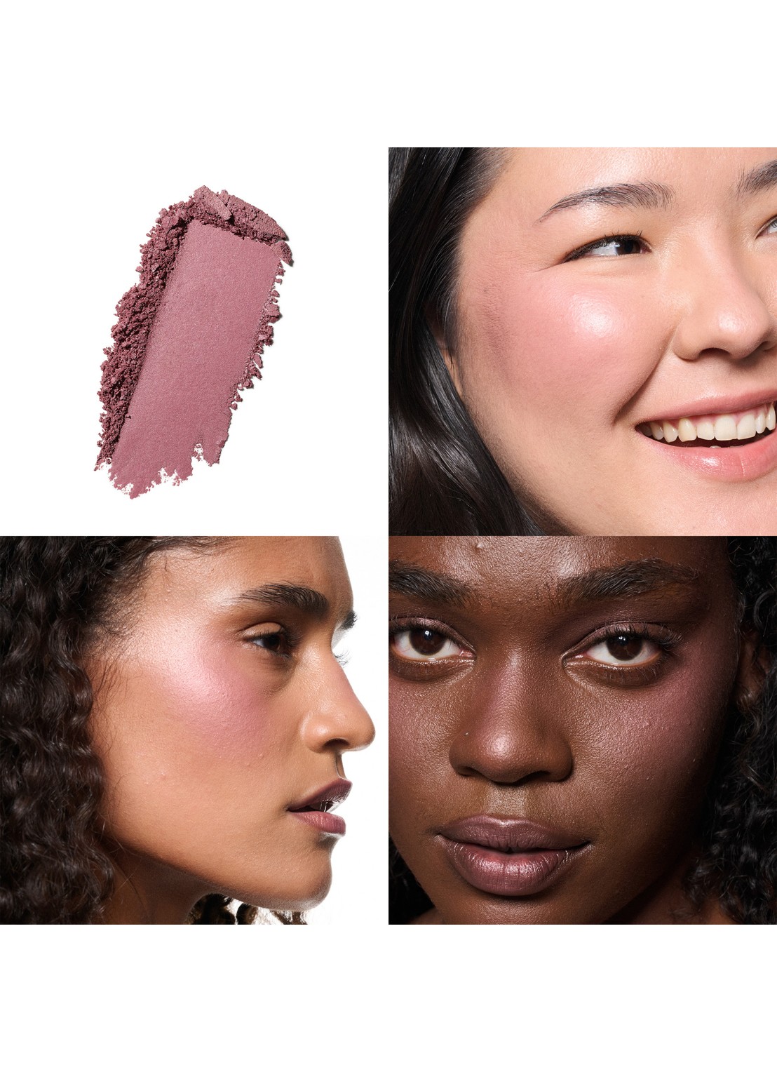 M·A·C Skinfinish Colourstruck Blush - detail 2 honeylove