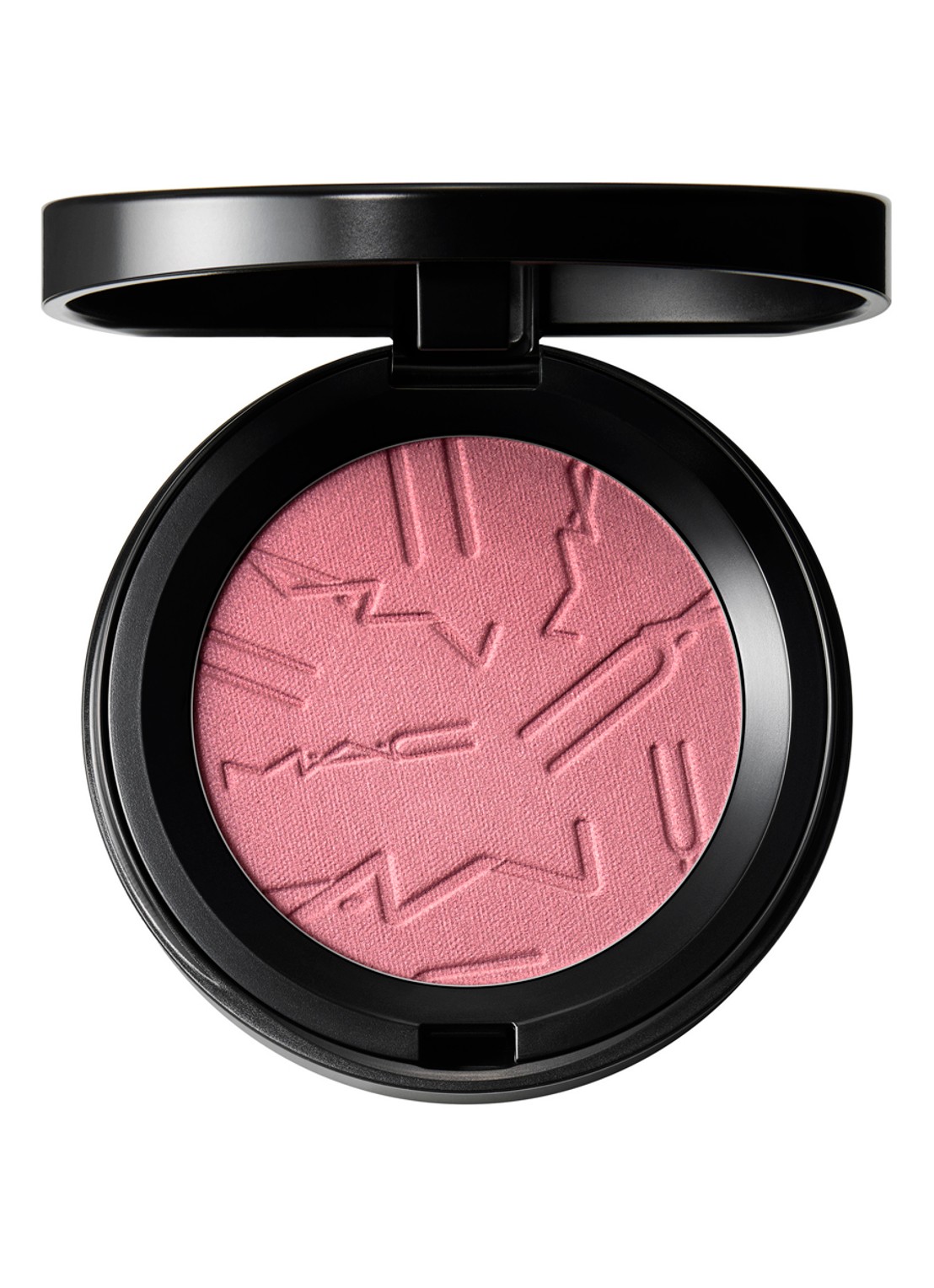 M·A·C Skinfinish Colourstruck Blush - voorkant 5 honeylove