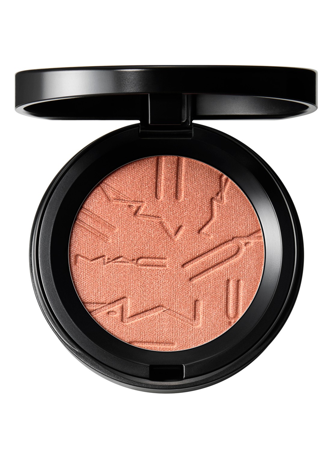 M·A·C Skinfinish Colourstruck Blush - voorkant 5 sunbasque