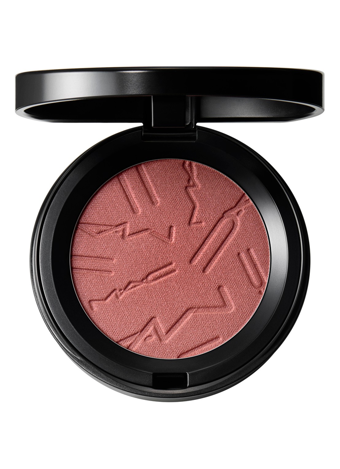 M·A·C Skinfinish Colourstruck Blush - voorkant 5 thanks, it's mac