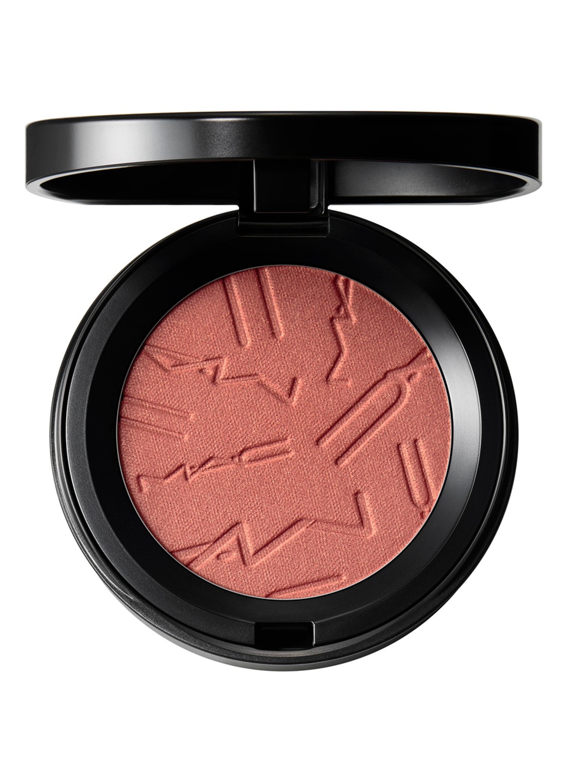 M·A·C Skinfinish Colourstruck Blush - voorkant no filter