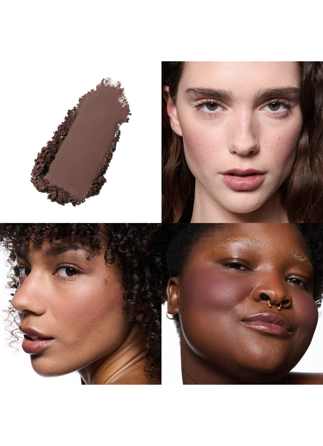 M·A·C Skinfinish Colourstruck Blush - detail 4 film noir buff