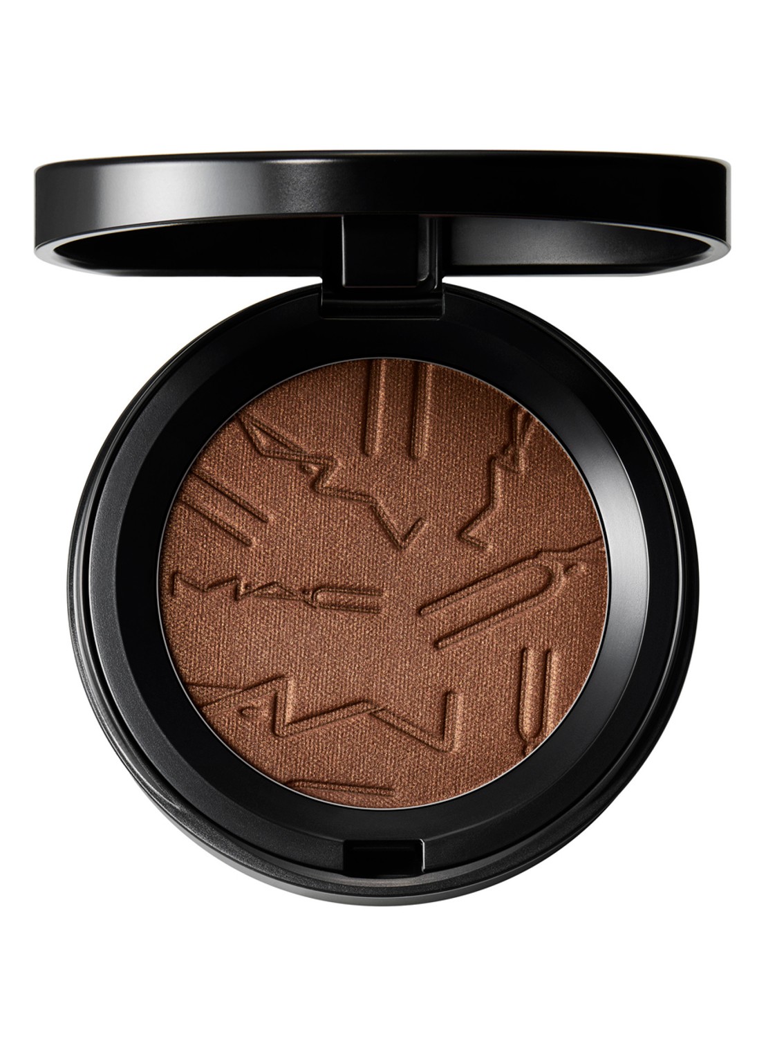 M·A·C Skinfinish Colourstruck Blush - voorkant antique velvet