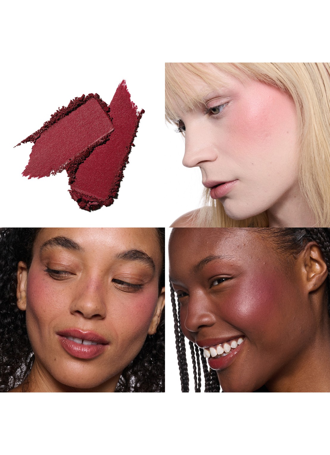 M·A·C Skinfinish Colourstruck Blush - detail 2 ruby wooed