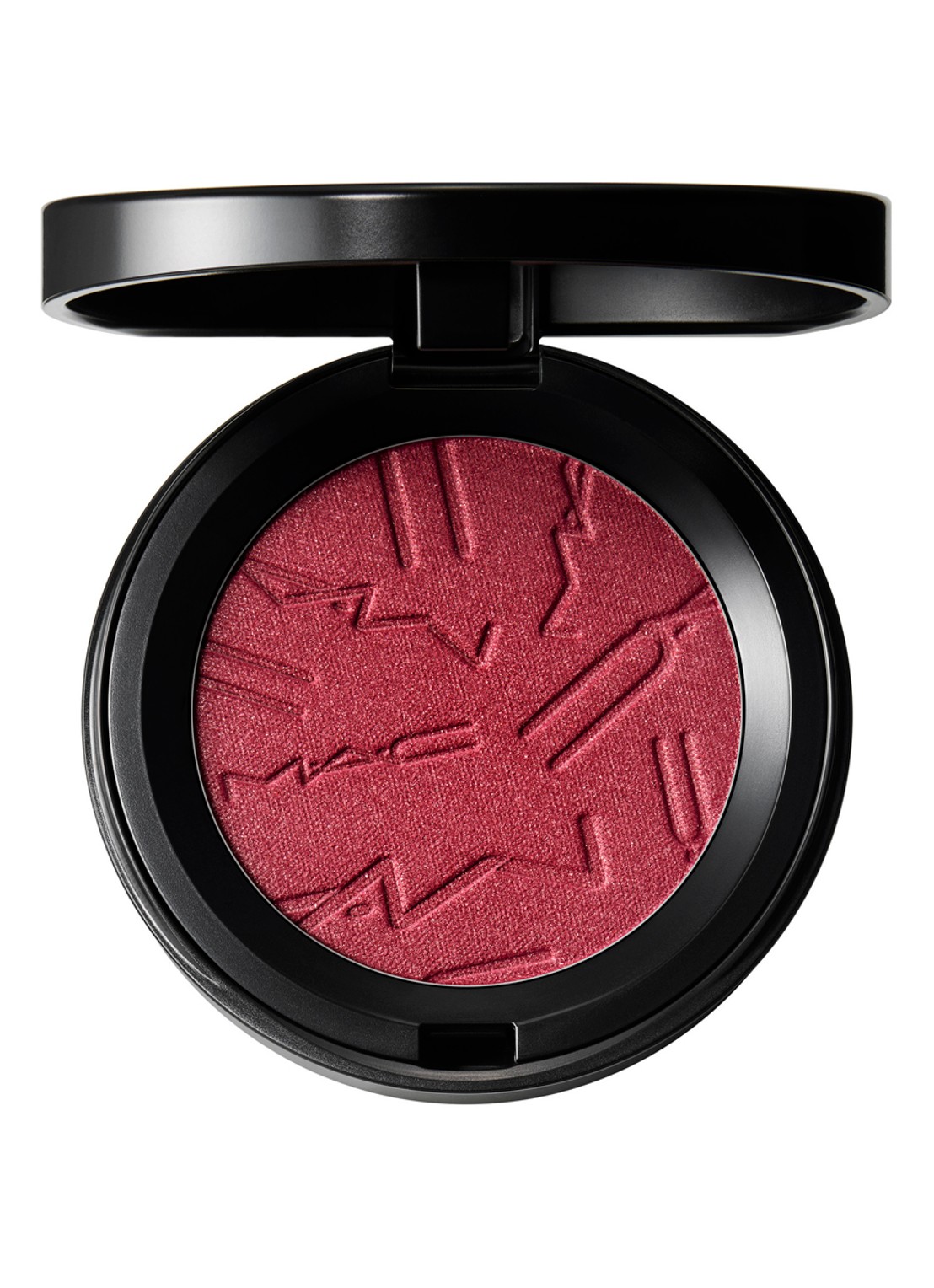 M·A·C Skinfinish Colourstruck Blush - voorkant 5 ruby wooed