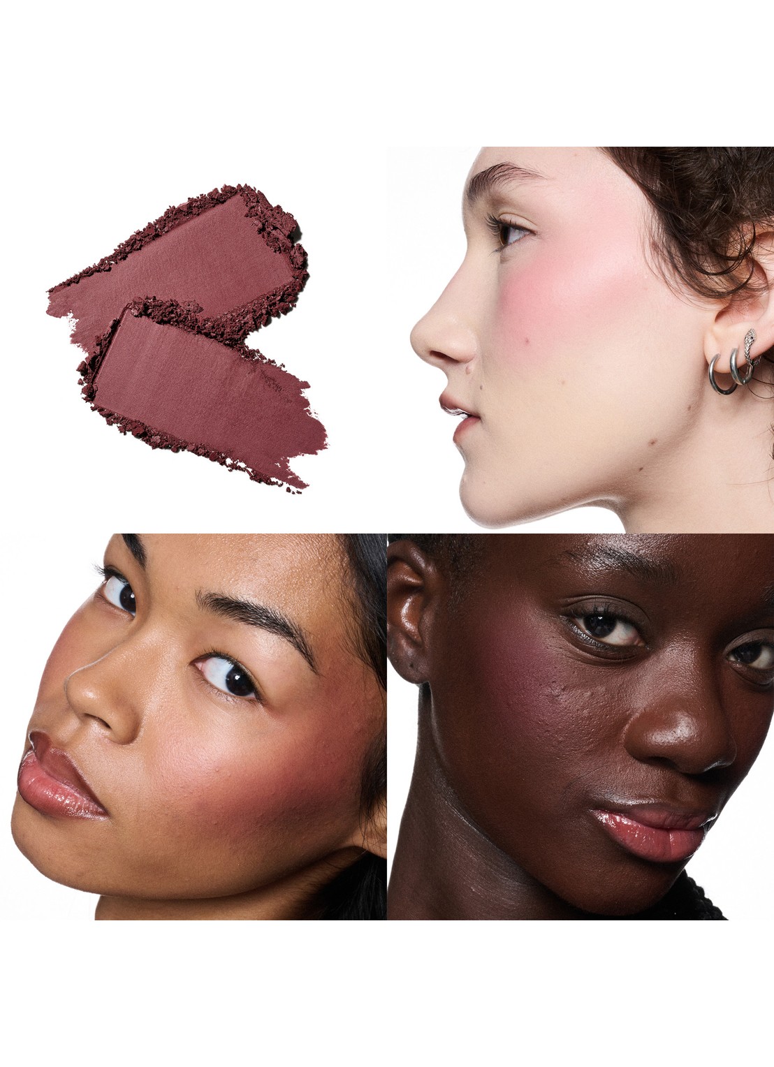 M·A·C Skinfinish Colourstruck Blush - detail 4 sinner