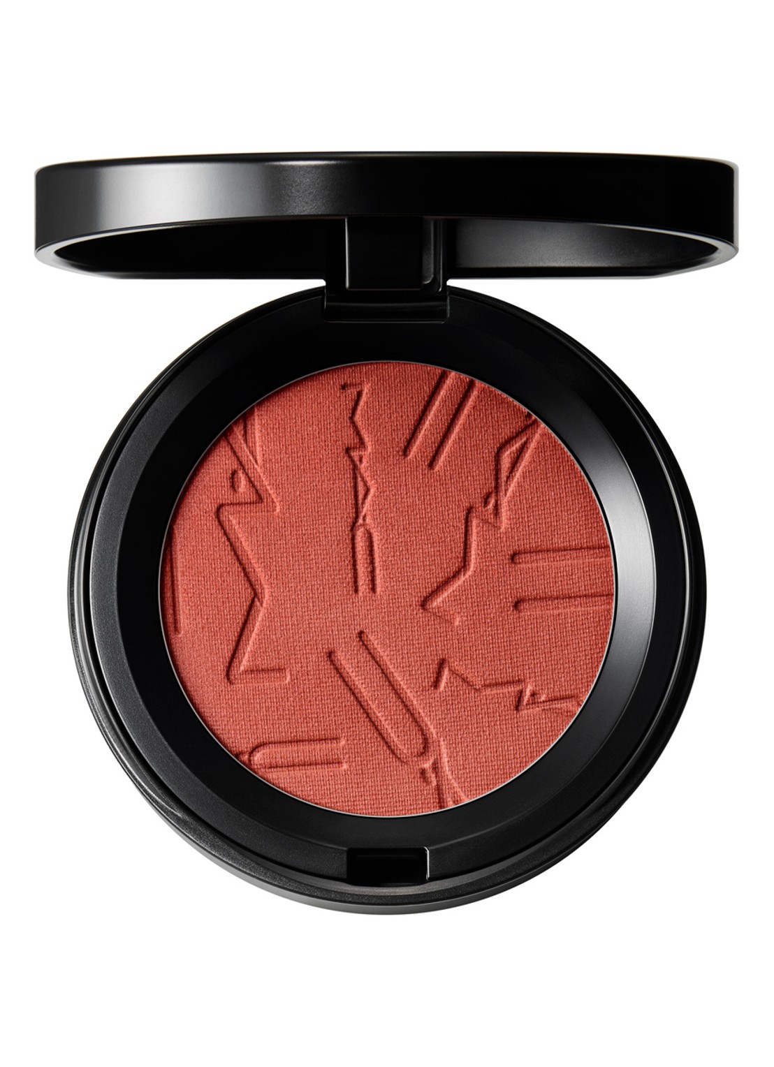 M·A·C Skinfinish Colourstruck Blush - voorkant 5 cheeky chili