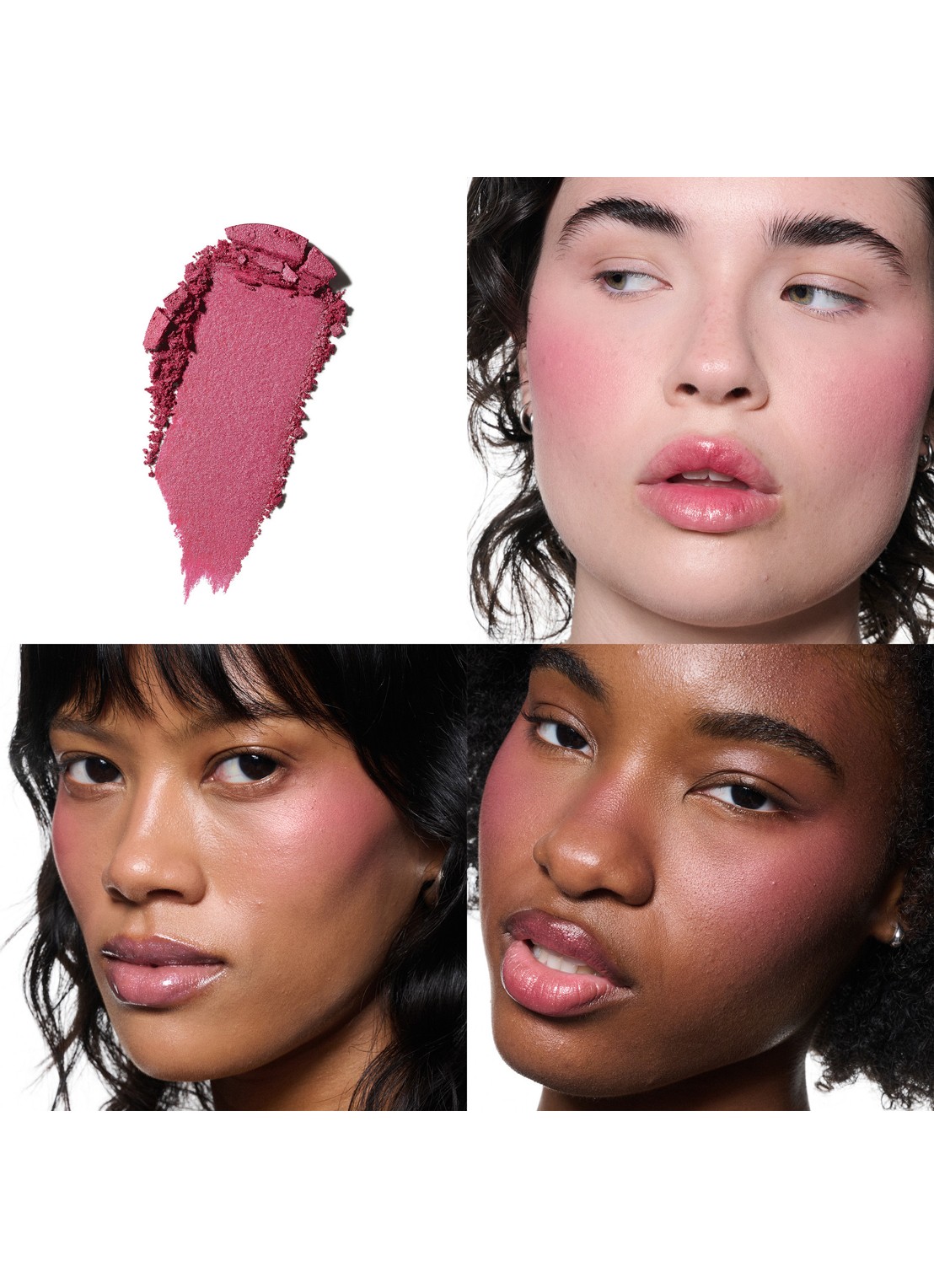 M·A·C Skinfinish Colourstruck Blush - detail 4 pony