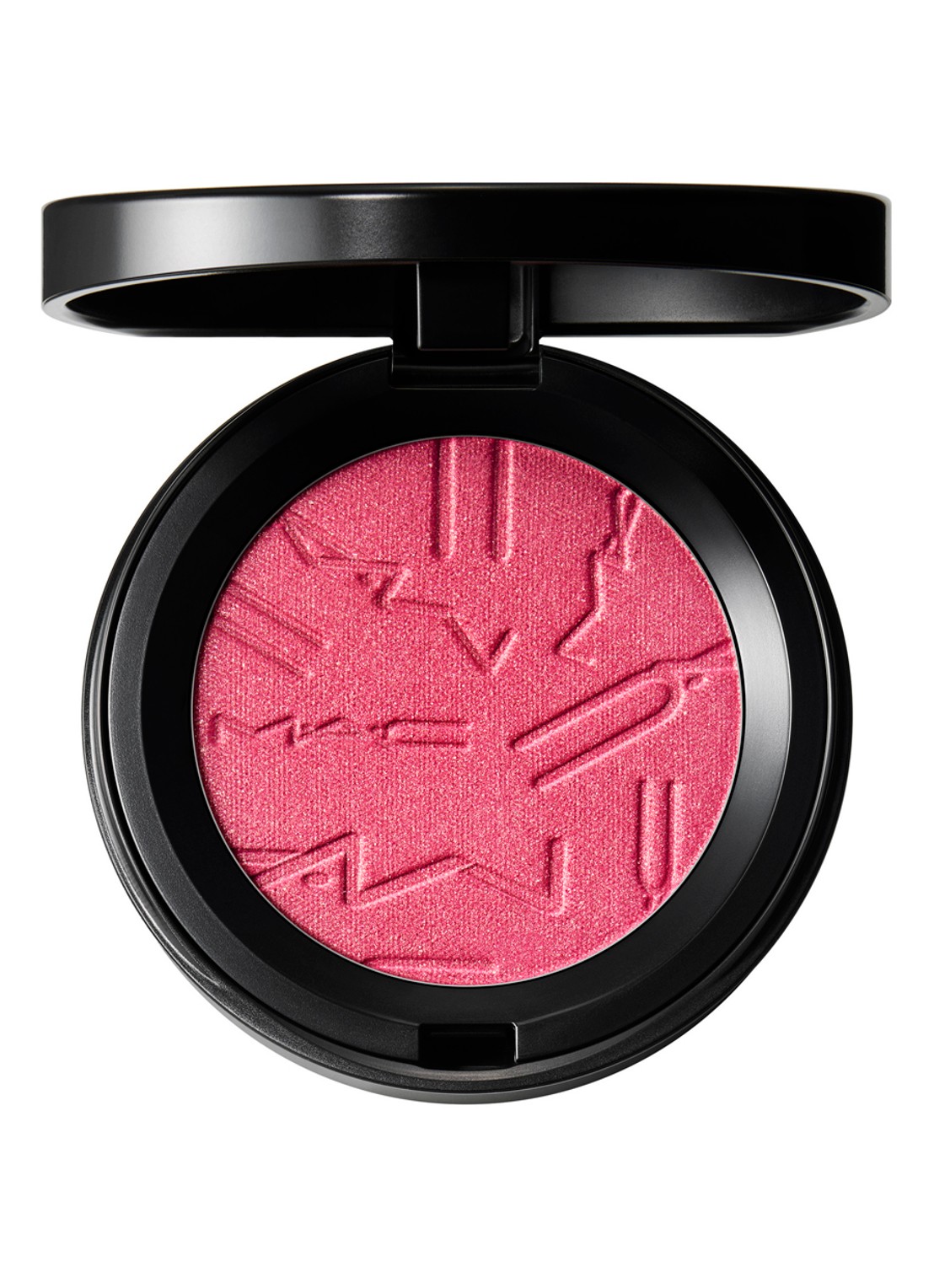 M·A·C Skinfinish Colourstruck Blush - voorkant pony