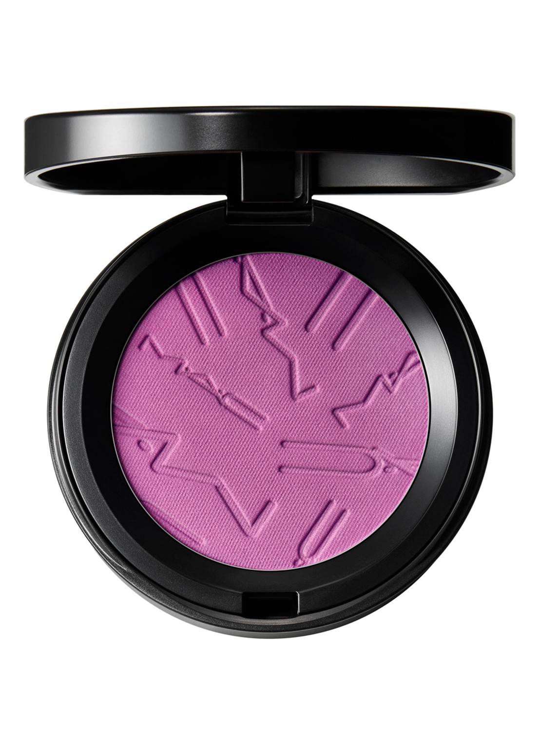 M·A·C Skinfinish Colourstruck Blush - voorkant your heroine