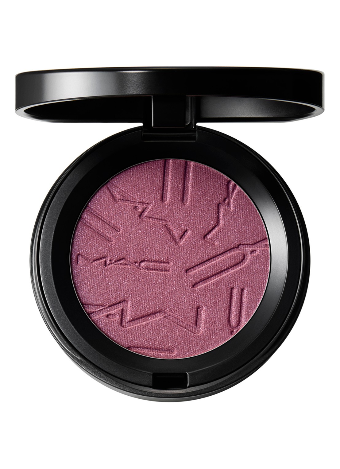 M·A·C Skinfinish Colourstruck Blush - voorkant 5 plush