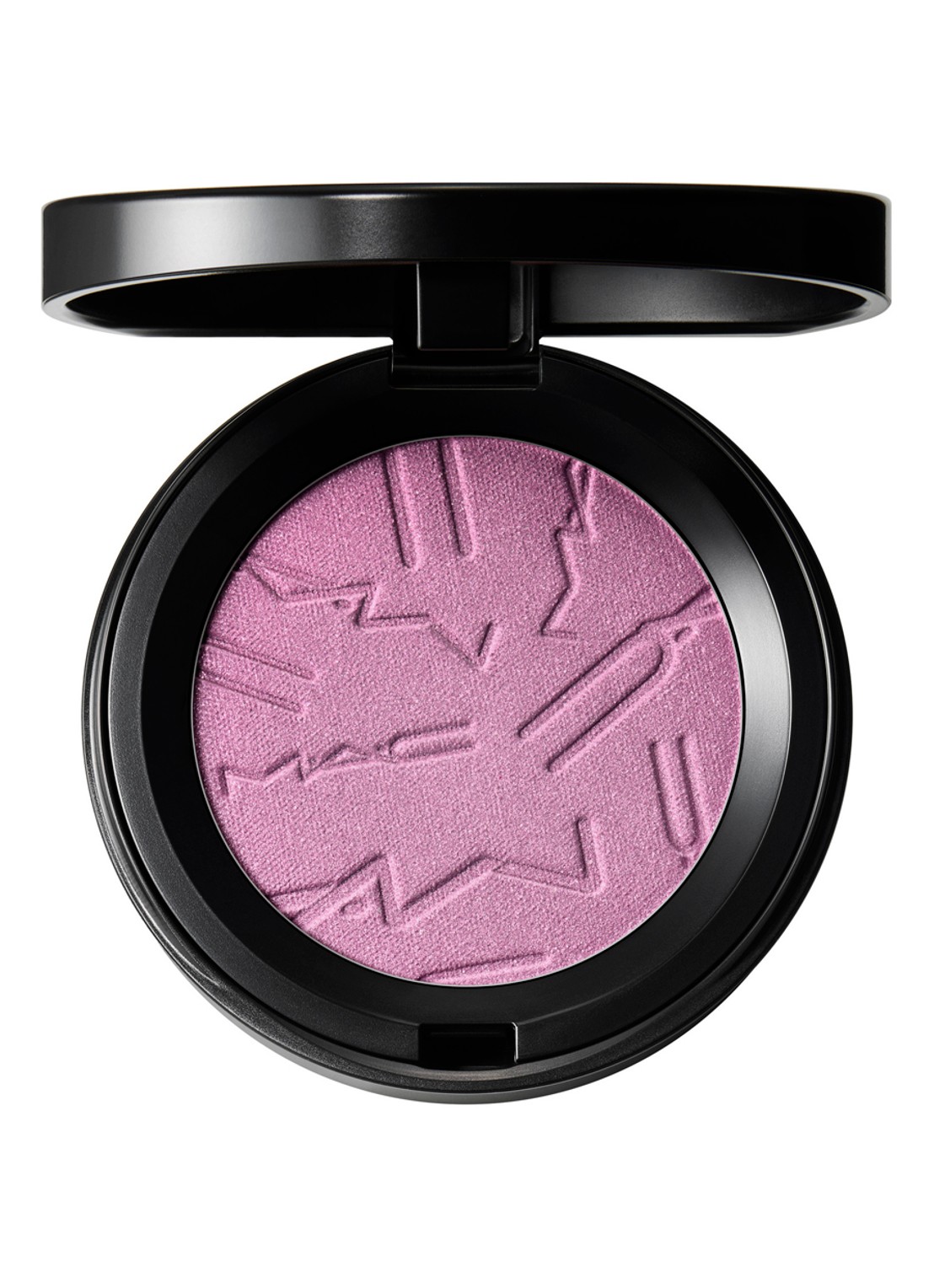 M·A·C Skinfinish Colourstruck Blush - voorkant 5 lalalavender