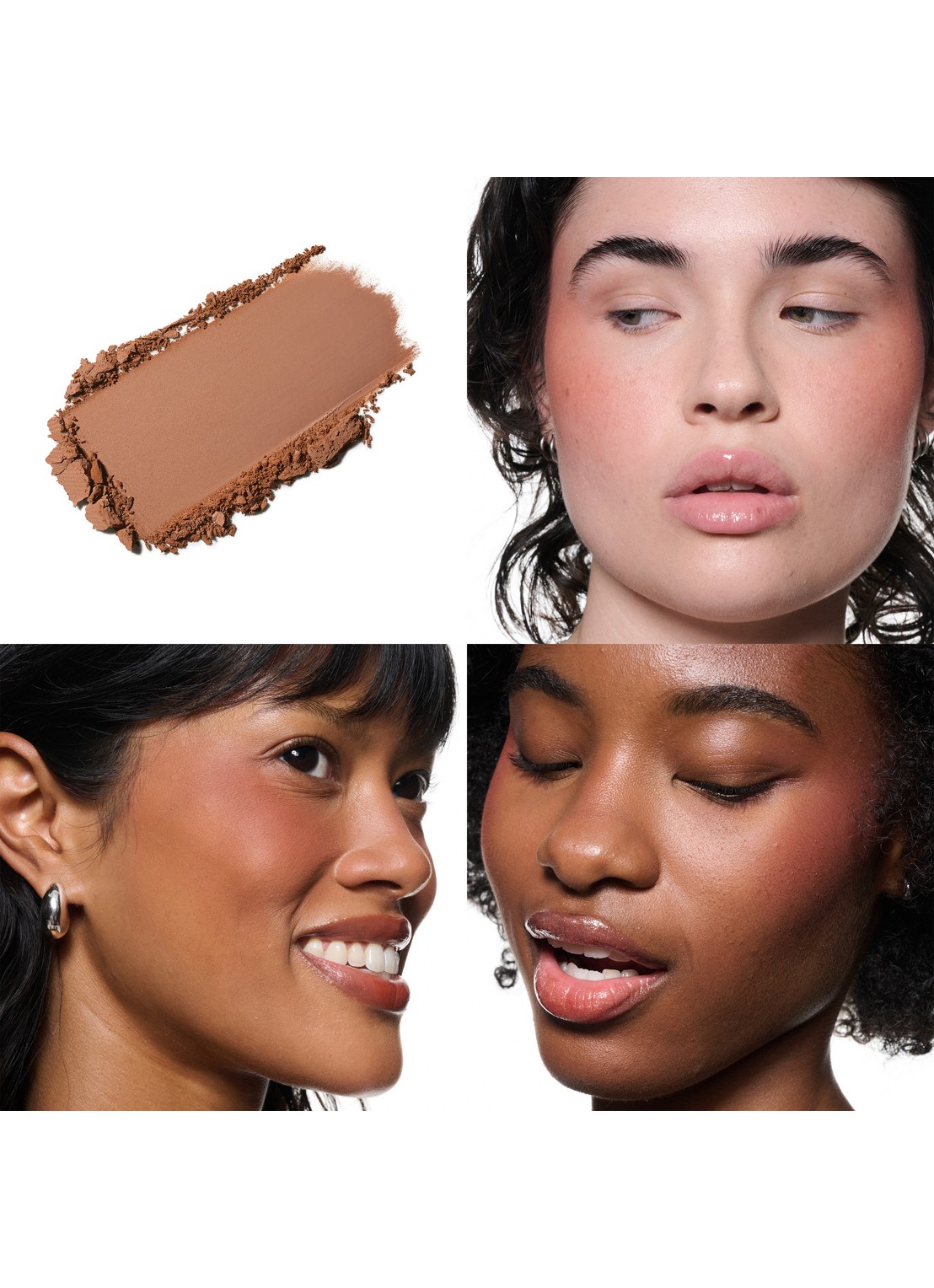 M·A·C Skinfinish Colourstruck Blush - detail 2 coppertone