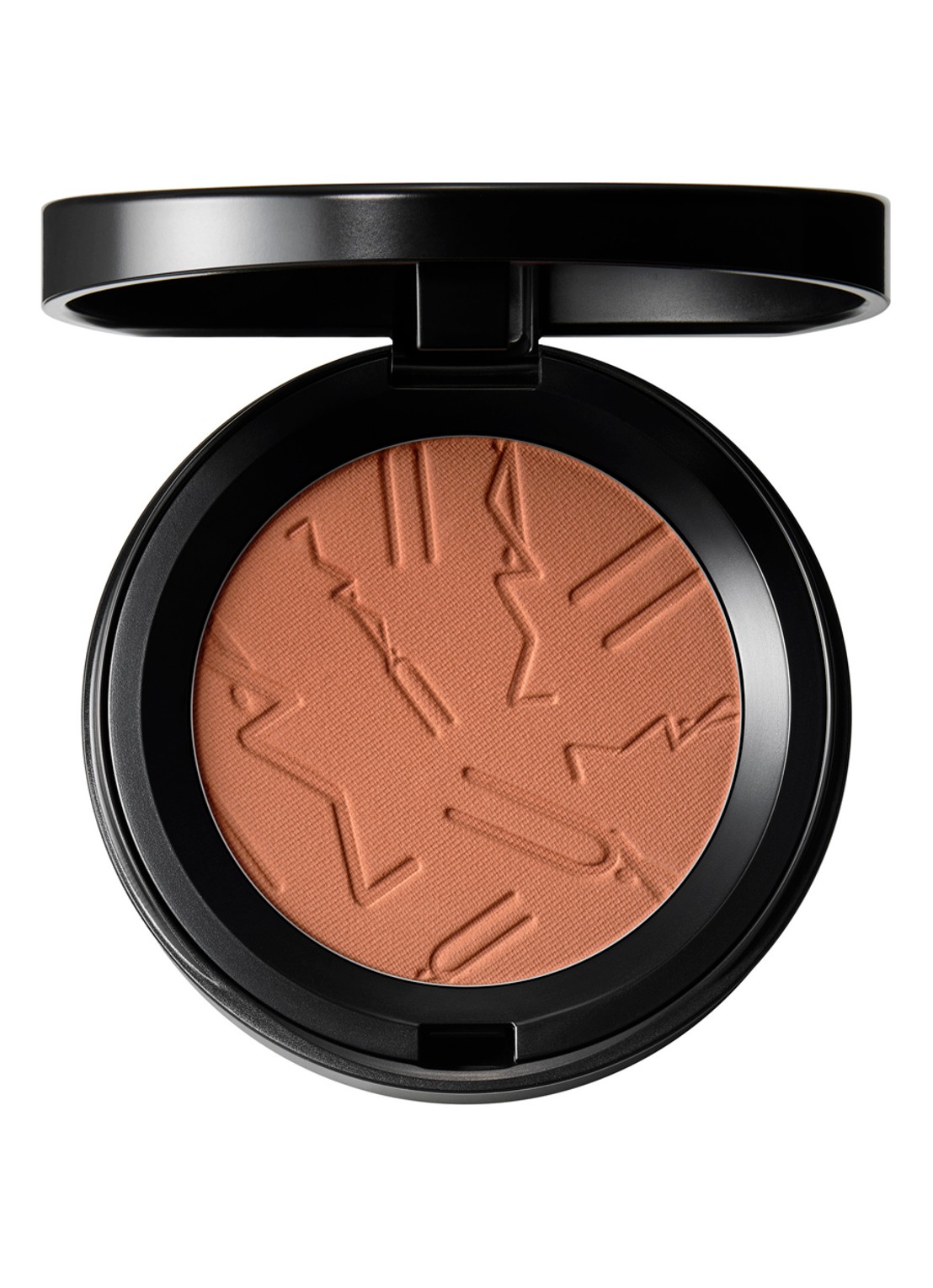 M·A·C Skinfinish Colourstruck Blush - voorkant 5 coppertone