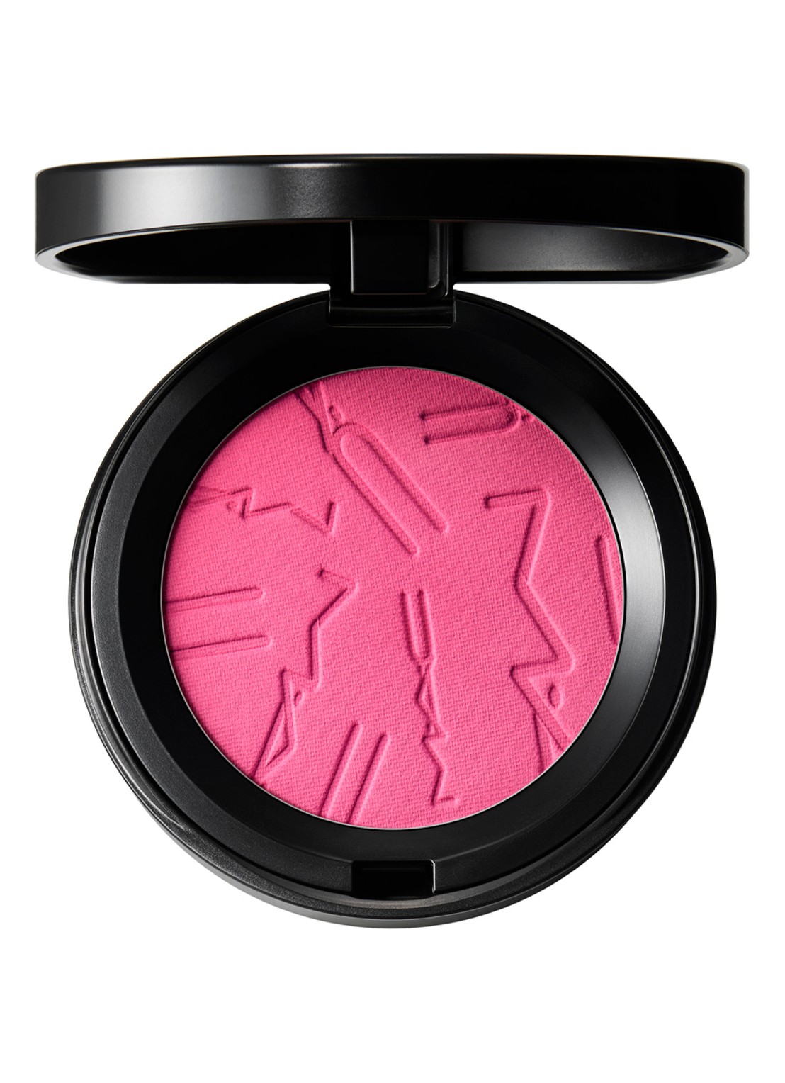 M·A·C Skinfinish Colourstruck Blush - voorkant candy yum yum
