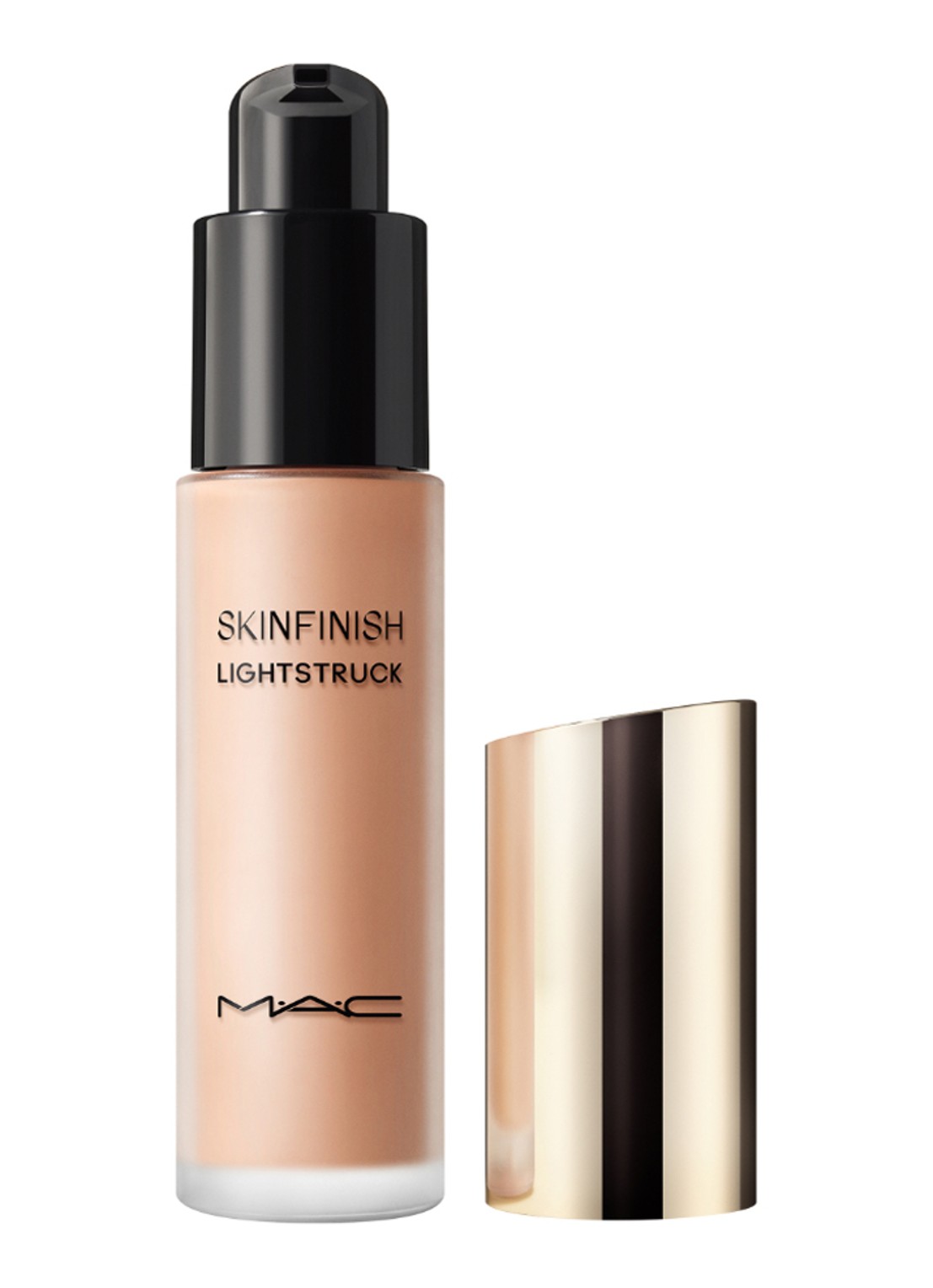 M·A·C Skinfinish Lightstruck Liquid Highlighter - detail 4 lightscapade