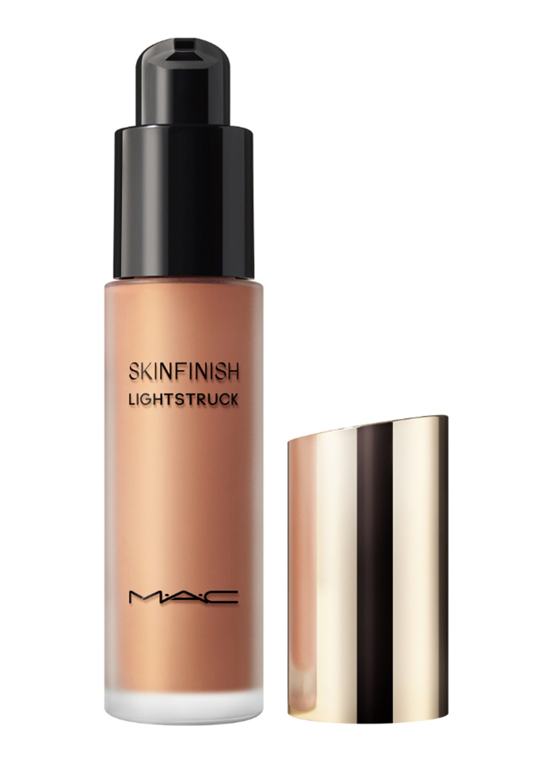 M·A·C Skinfinish Lightstruck Liquid Highlighter - detail 2 bubbled over