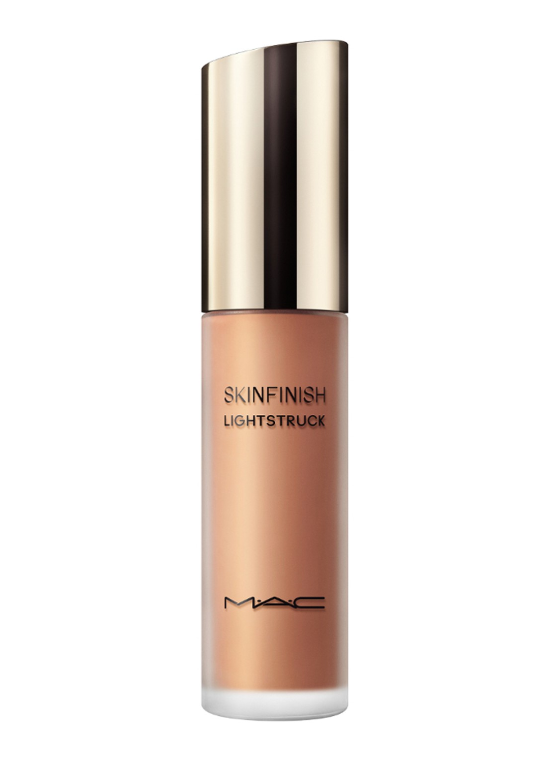 M·A·C Skinfinish Lightstruck Liquid Highlighter - voorkant 6 bubbled over