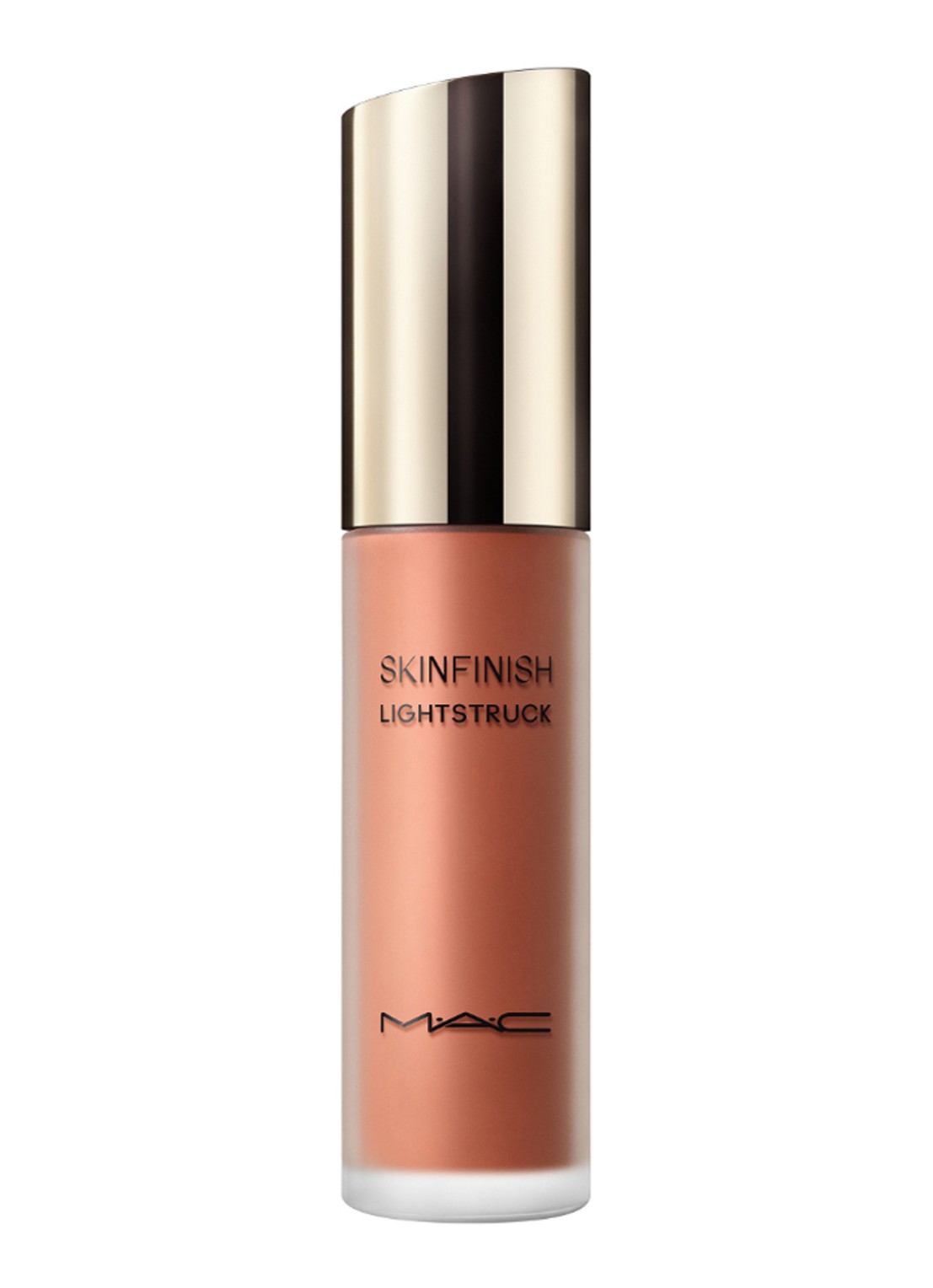 M·A·C Skinfinish Lightstruck Liquid Highlighter - voorkant 6 cherry chrome