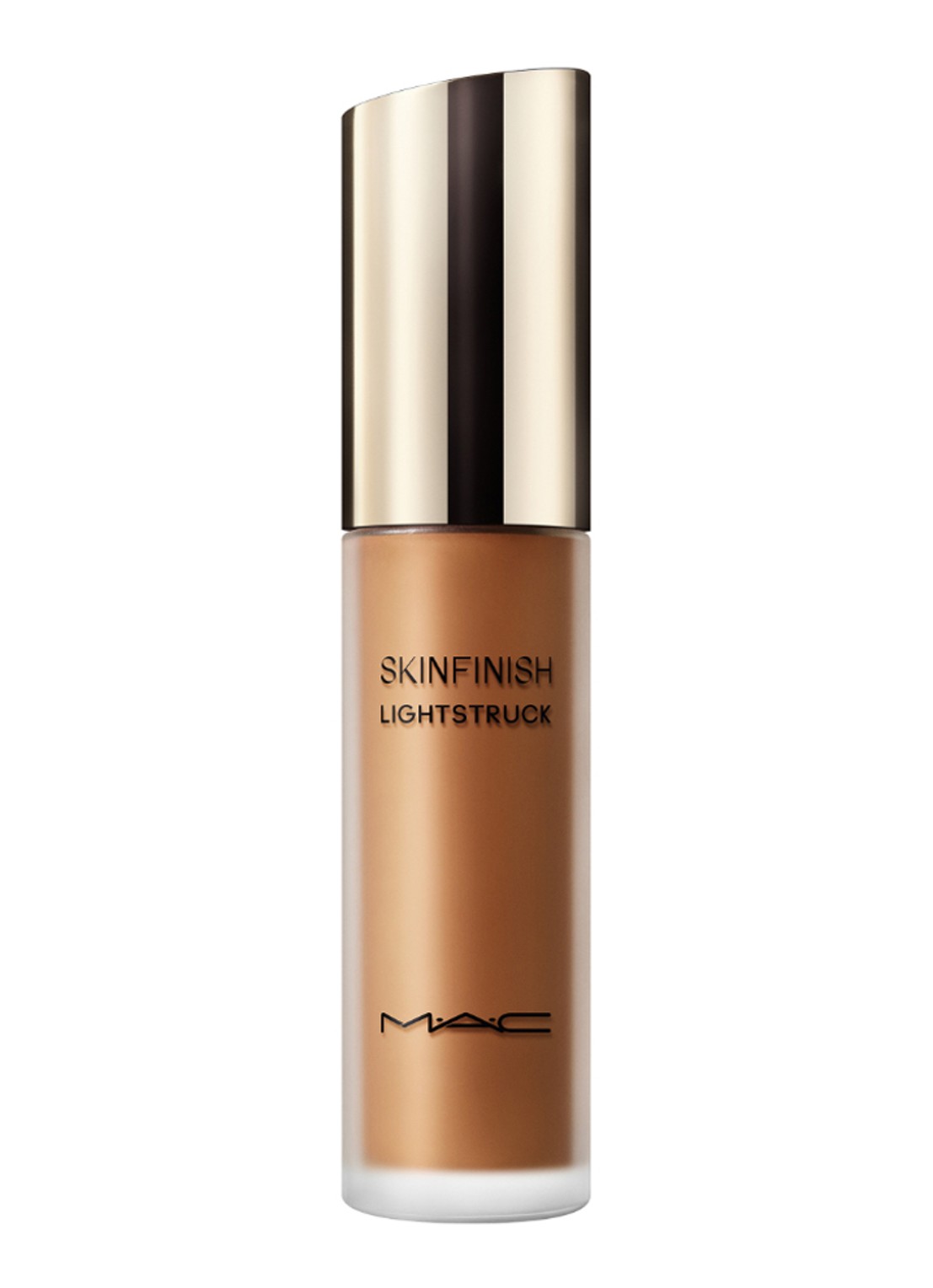 M·A·C Skinfinish Lightstruck Liquid Highlighter - voorkant bronze glaze