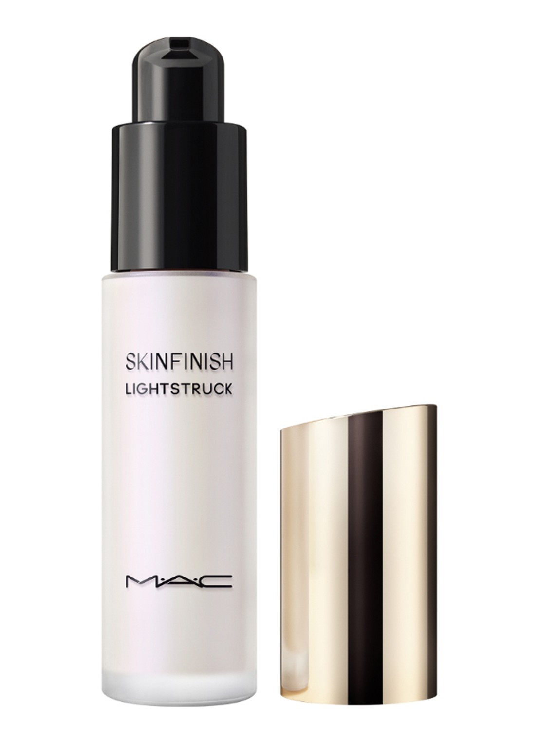 M·A·C Skinfinish Lightstruck Liquid Highlighter - detail 4 lilac haze