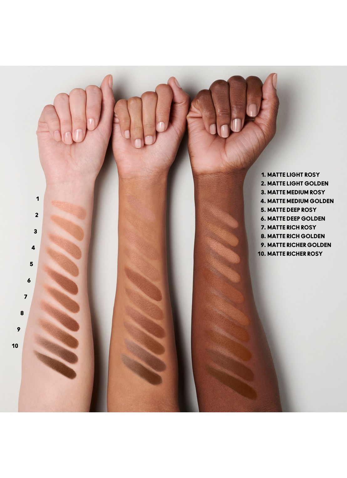 M·A·C Skinfinish Sunstruck Bronzer - detail 2 goud