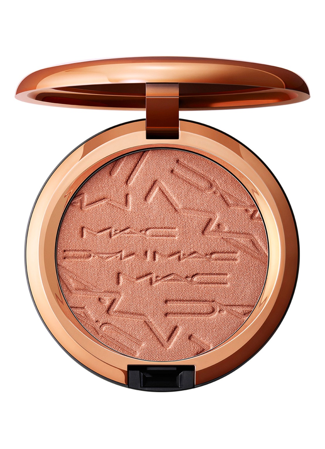 M·A·C Skinfinish Sunstruck Bronzer - voorkant beige
