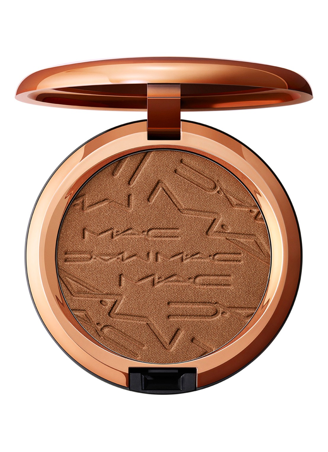 M·A·C Skinfinish Sunstruck Bronzer - voorkant wit
