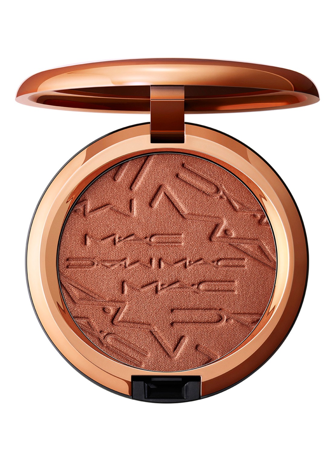 M·A·C Skinfinish Sunstruck Bronzer - voorkant lichtgrijs