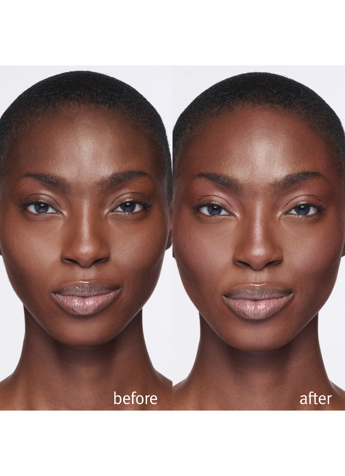 M·A·C Skinfinish Sunstruck Bronzer - detail 5 middengrijs