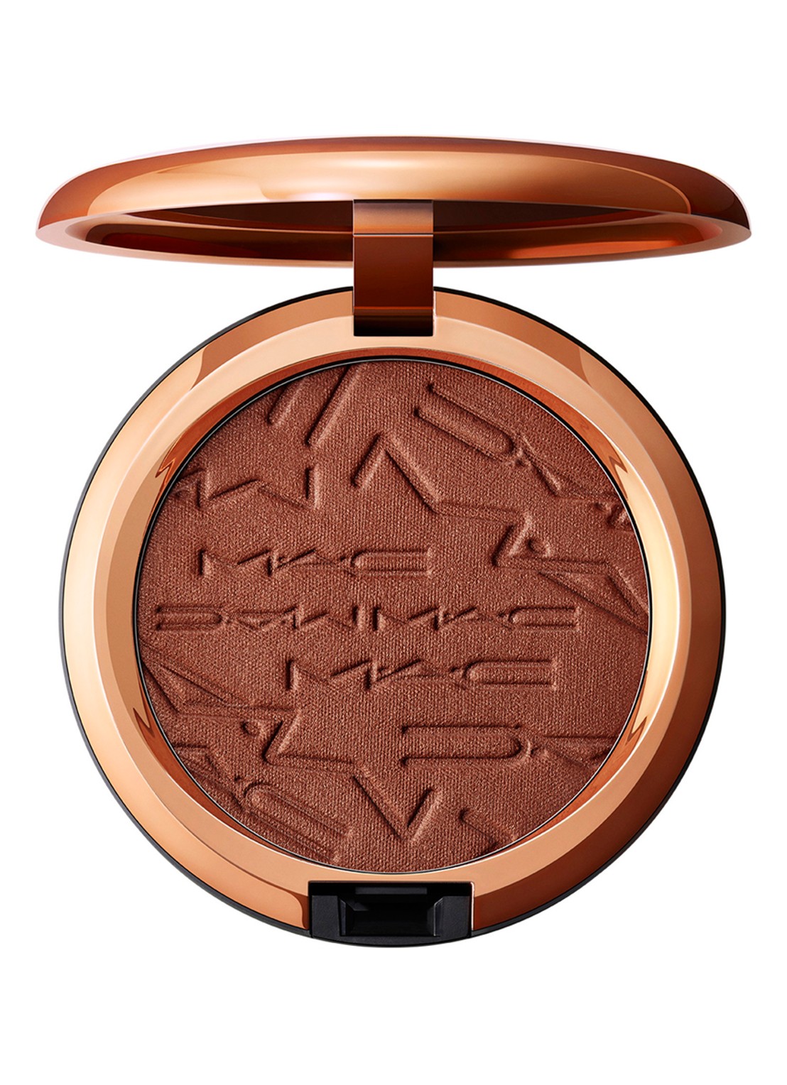 M·A·C Skinfinish Sunstruck Bronzer - voorkant middengrijs