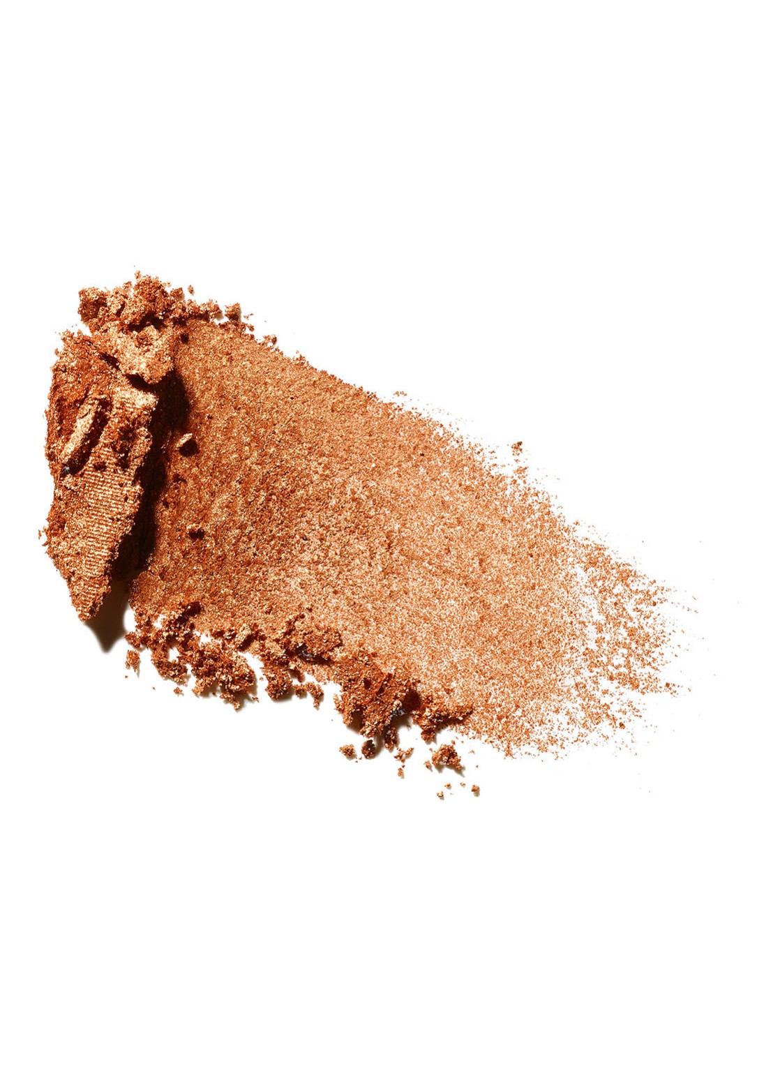 M·A·C Small Eye Shadow - losse oogschaduw - detail 2 jingle ball bronze