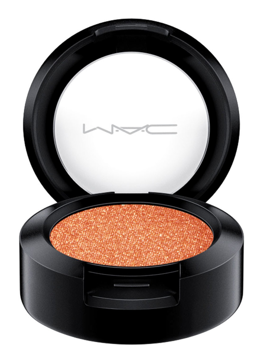 M·A·C Small Eye Shadow - losse oogschaduw - voorkant 3 jingle ball bronze