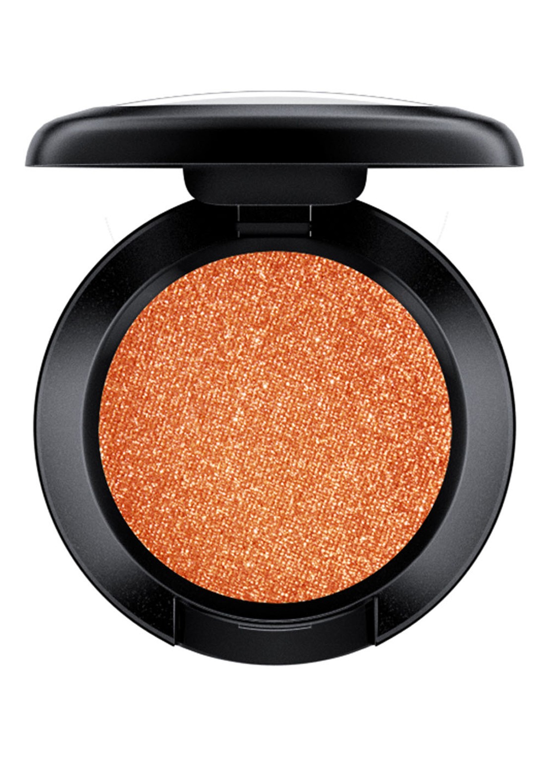 M·A·C Small Eye Shadow - losse oogschaduw - voorkant 4 jingle ball bronze
