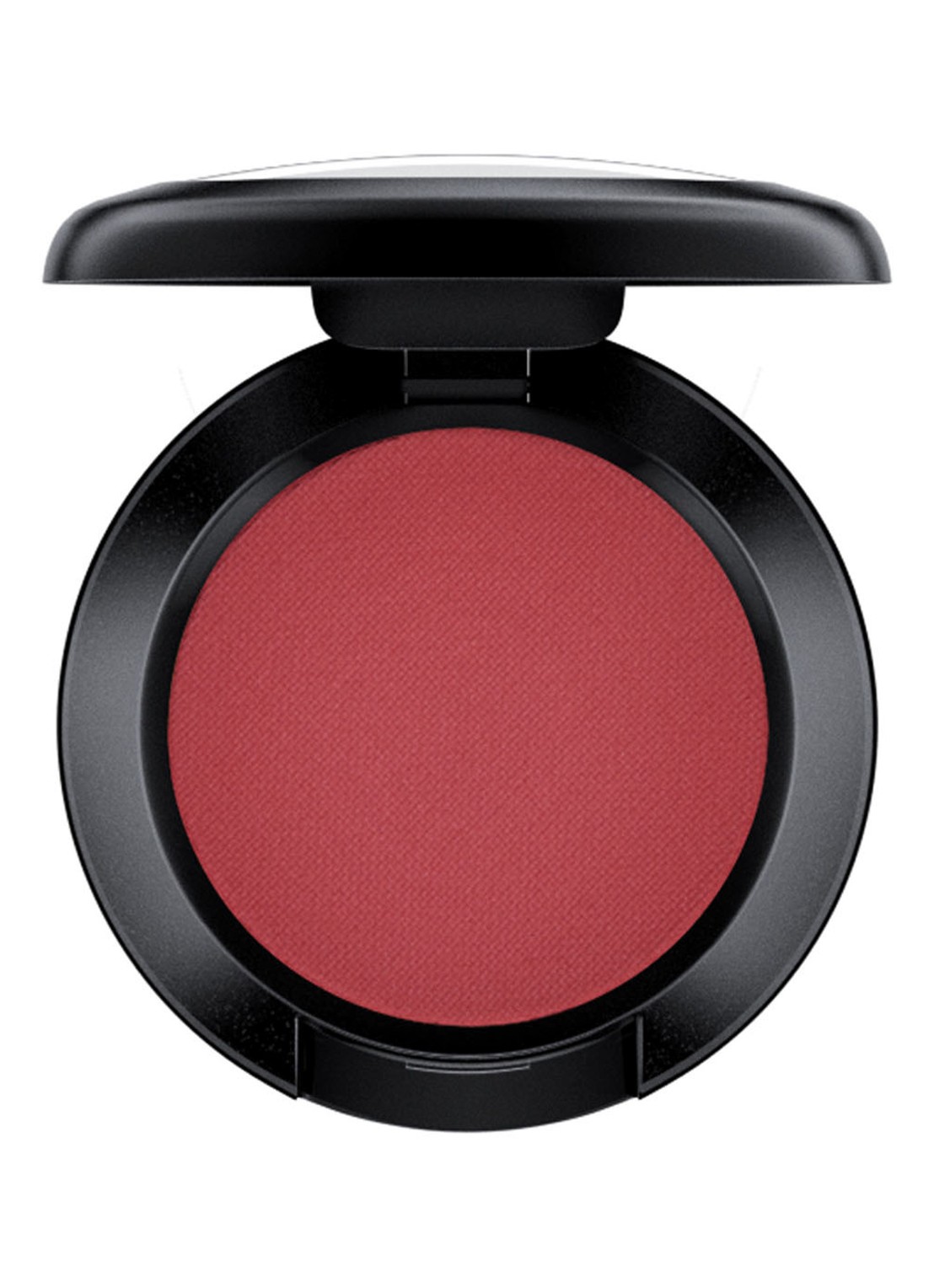 M·A·C Small Eye Shadow - losse oogschaduw - voorkant 2 haute sauce