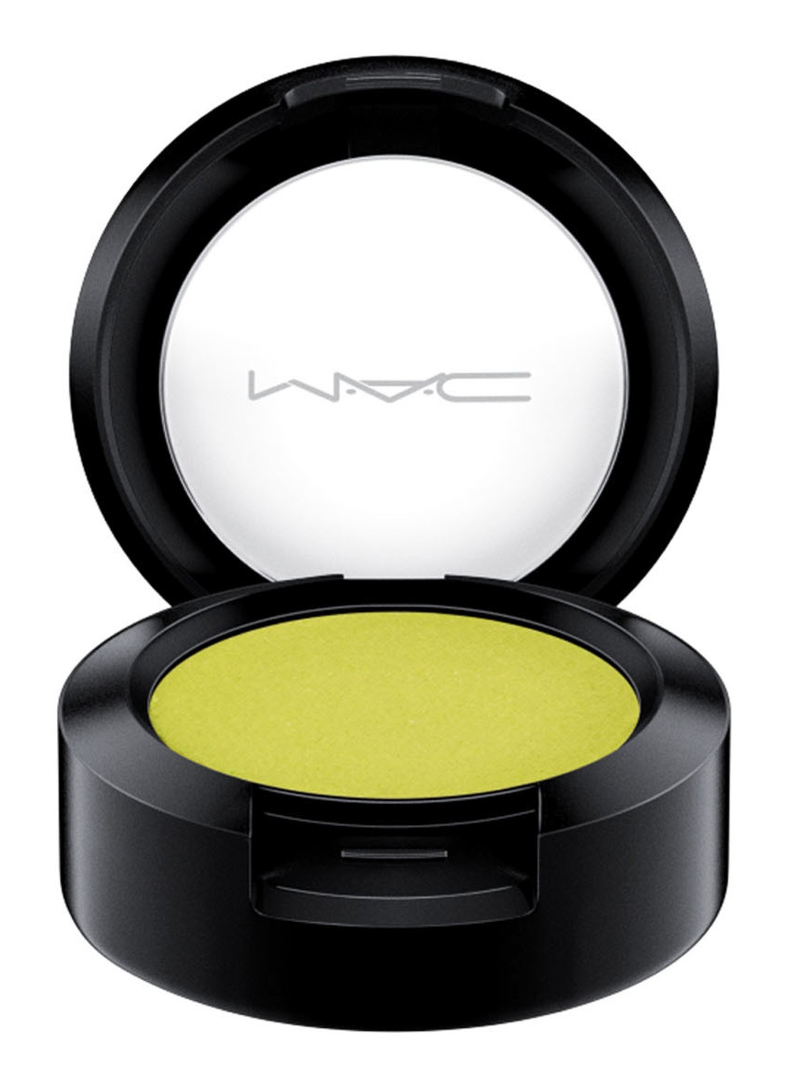M·A·C Small Eye Shadow - losse oogschaduw - voorkant 3 what’s the wifi?