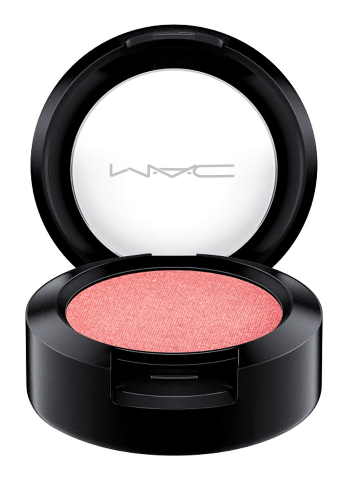 M·A·C Small Eye Shadow - losse oogschaduw - voorkant in living pink