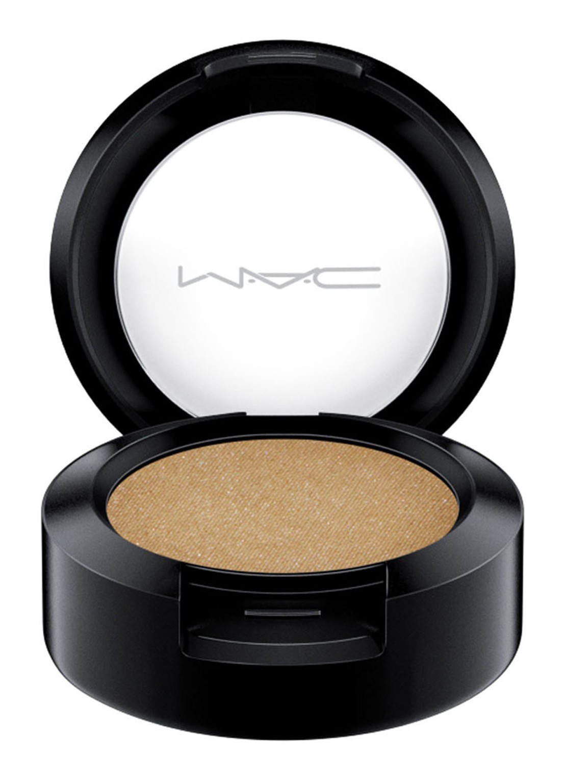 M·A·C Small Eye Shadow - losse oogschaduw - voorkant 2 marsh