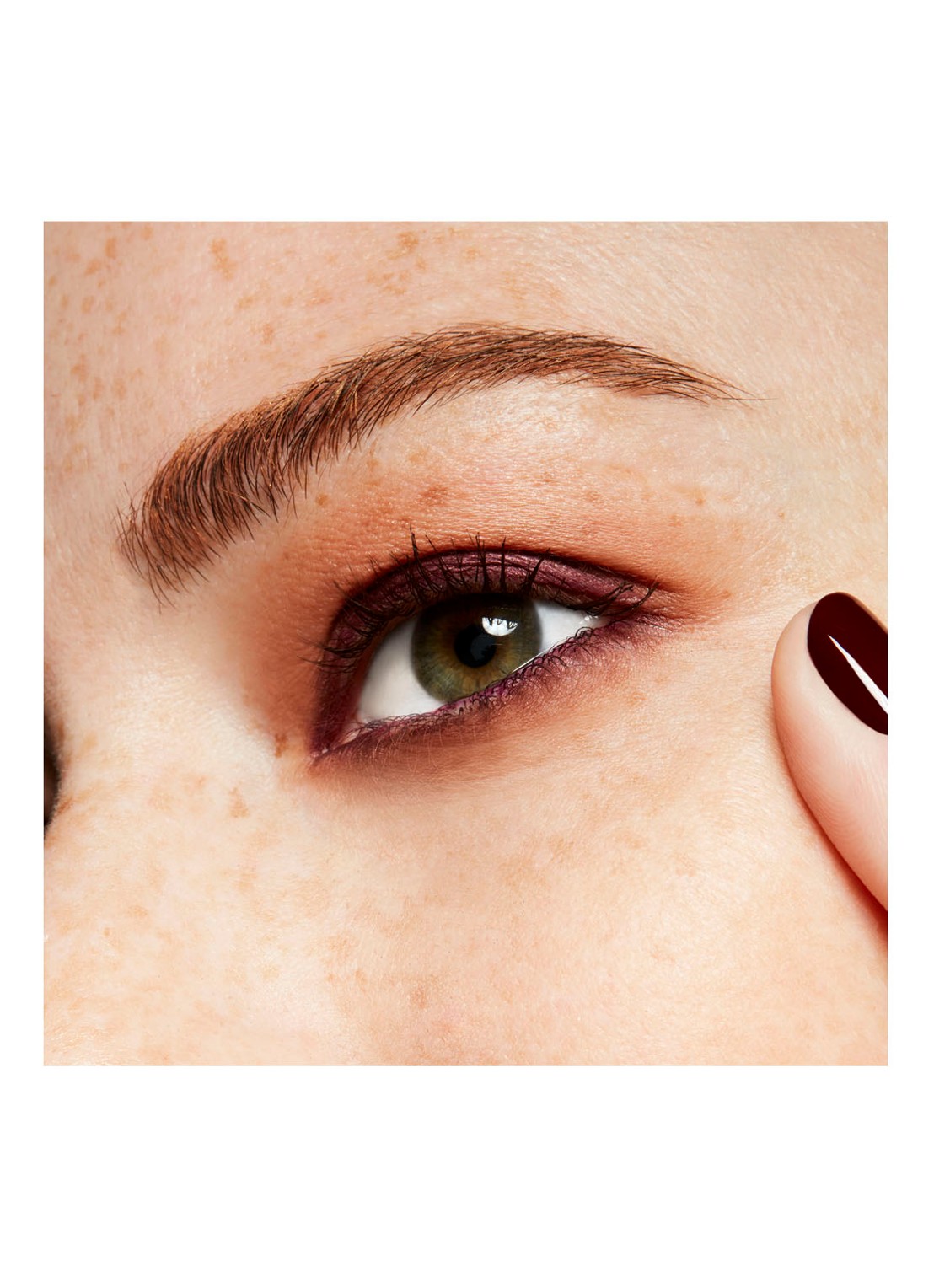 M·A·C Small Eye Shadow - losse oogschaduw - detail 6 tete-a-tint