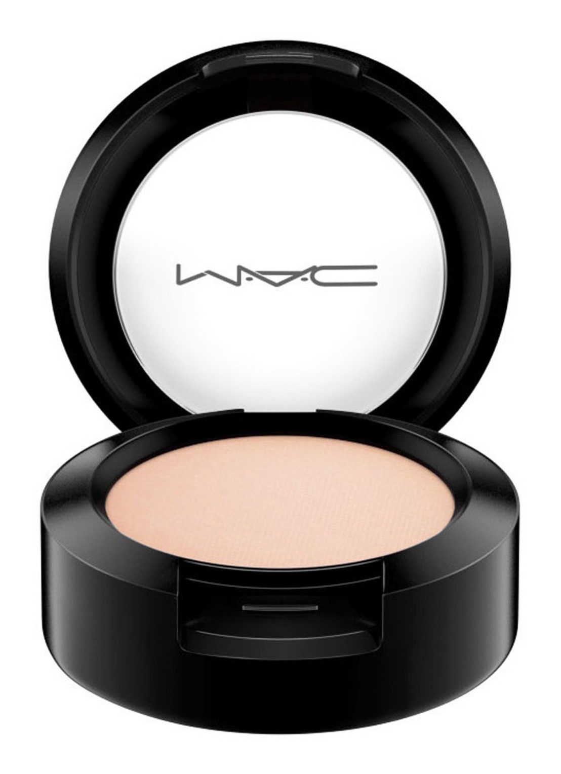 M·A·C Small Eye Shadow - losse oogschaduw - voorkant 2 brule